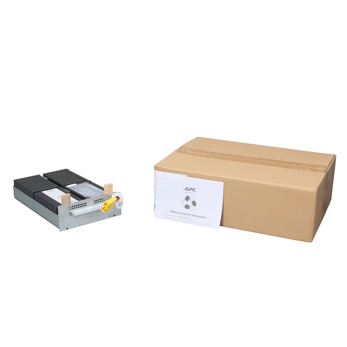 APC RBC24 Replacement Battery Cartridge #24