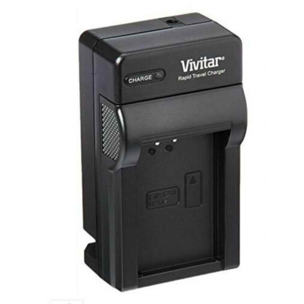 Vivitar LC-E10 Replacement Battery Charger For Canon LP E10 Battery For T7 T6 T5 T100 4000D 3000D 2000D