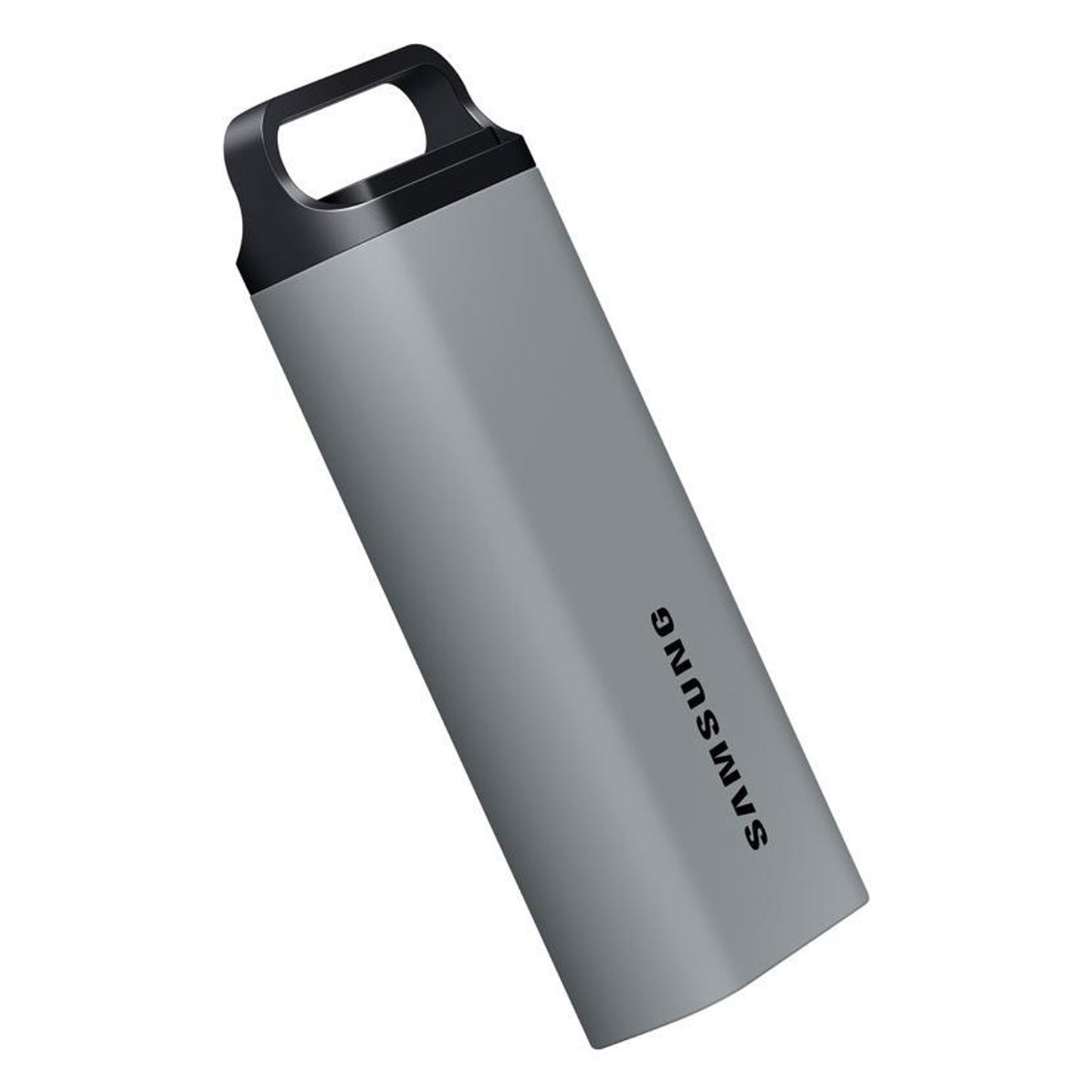 SAMSUNG T5 EVO Portable SSD 2TB Black, Up-to 460MB/s, USB 3.2 Gen 1, Ideal use for Gamers & Creators, External Solid State Drive (MU-PH2T0S/AM)