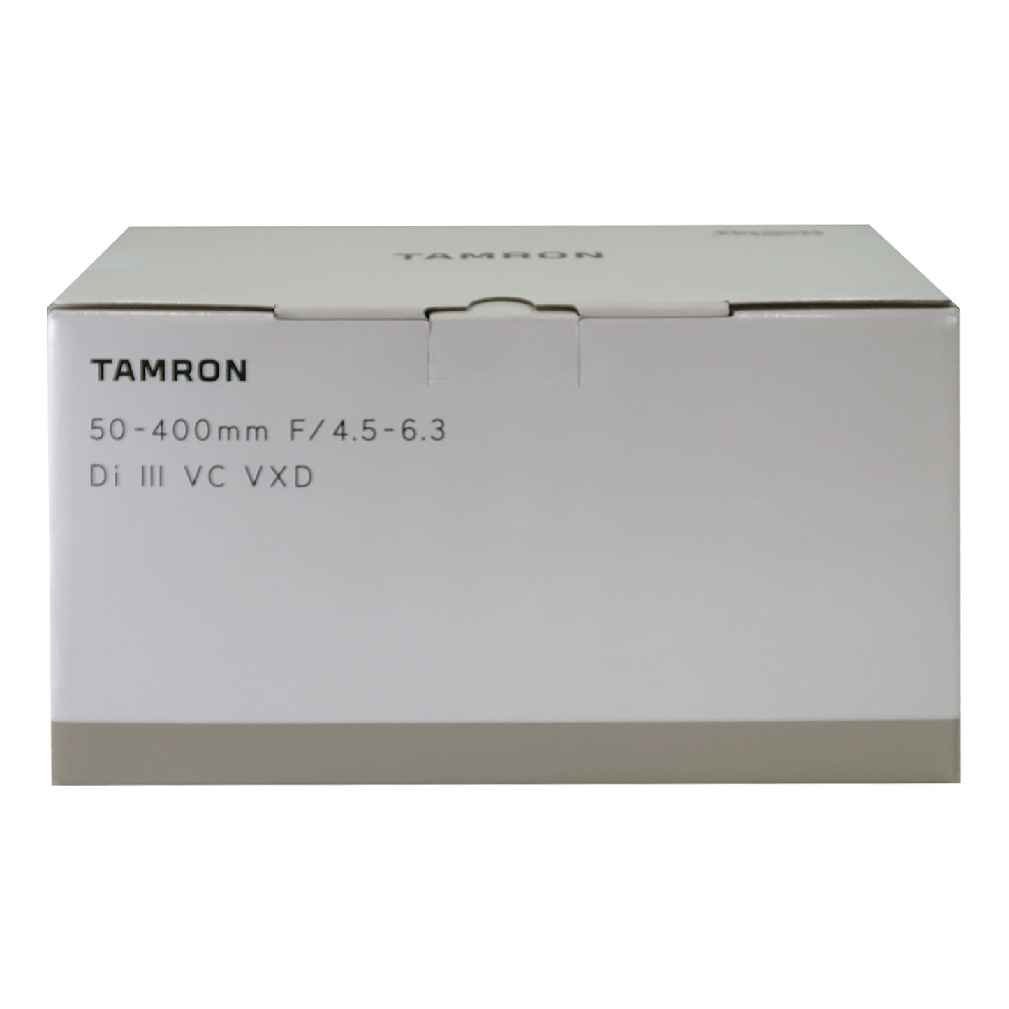 Tamron 50-400mm f/4.5-6.3 Di III VC VXD Lens for Sony E