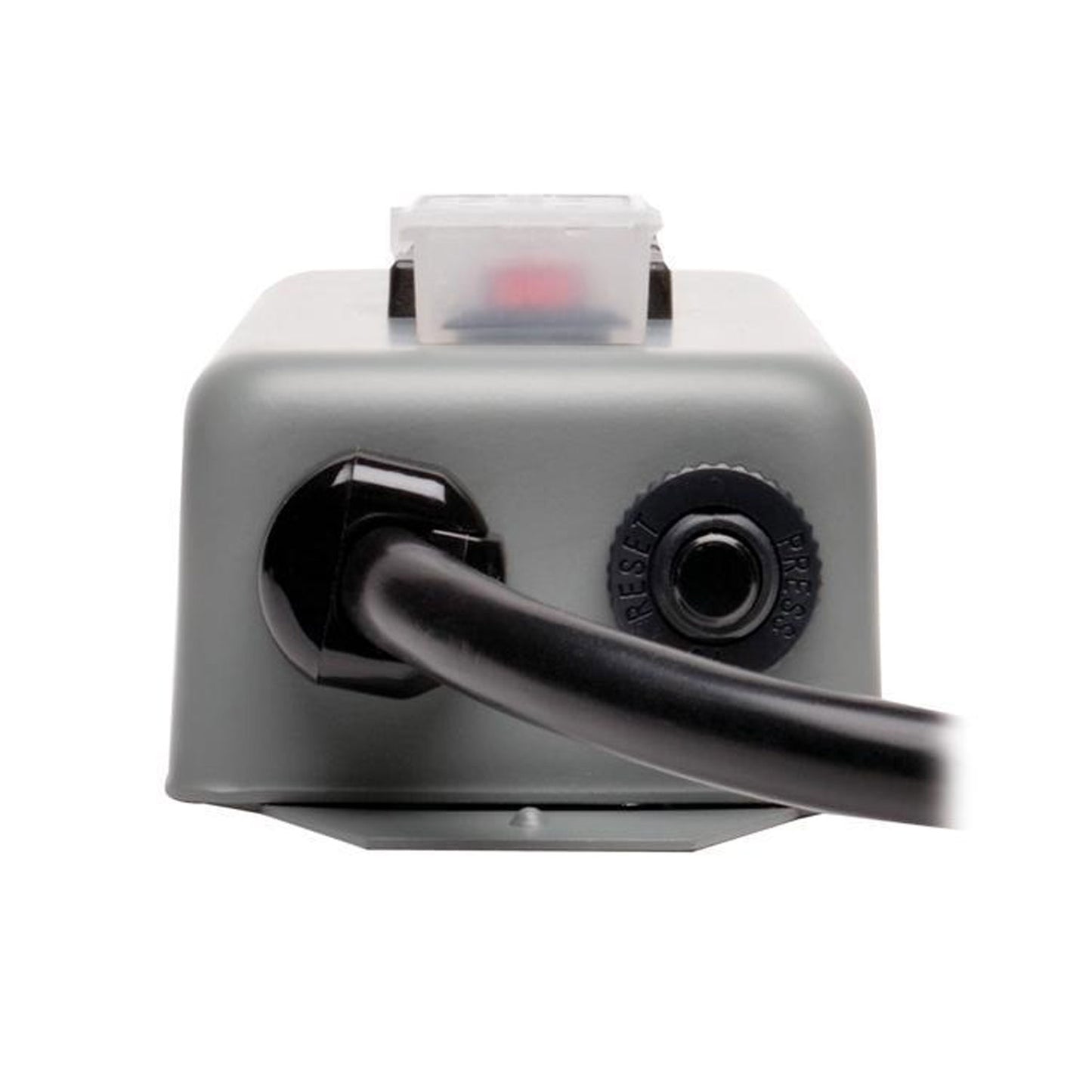 TRIPP LITE 3SP9 3 Outlets Power Strip 120V Input Voltage 9 ft. Cord Length