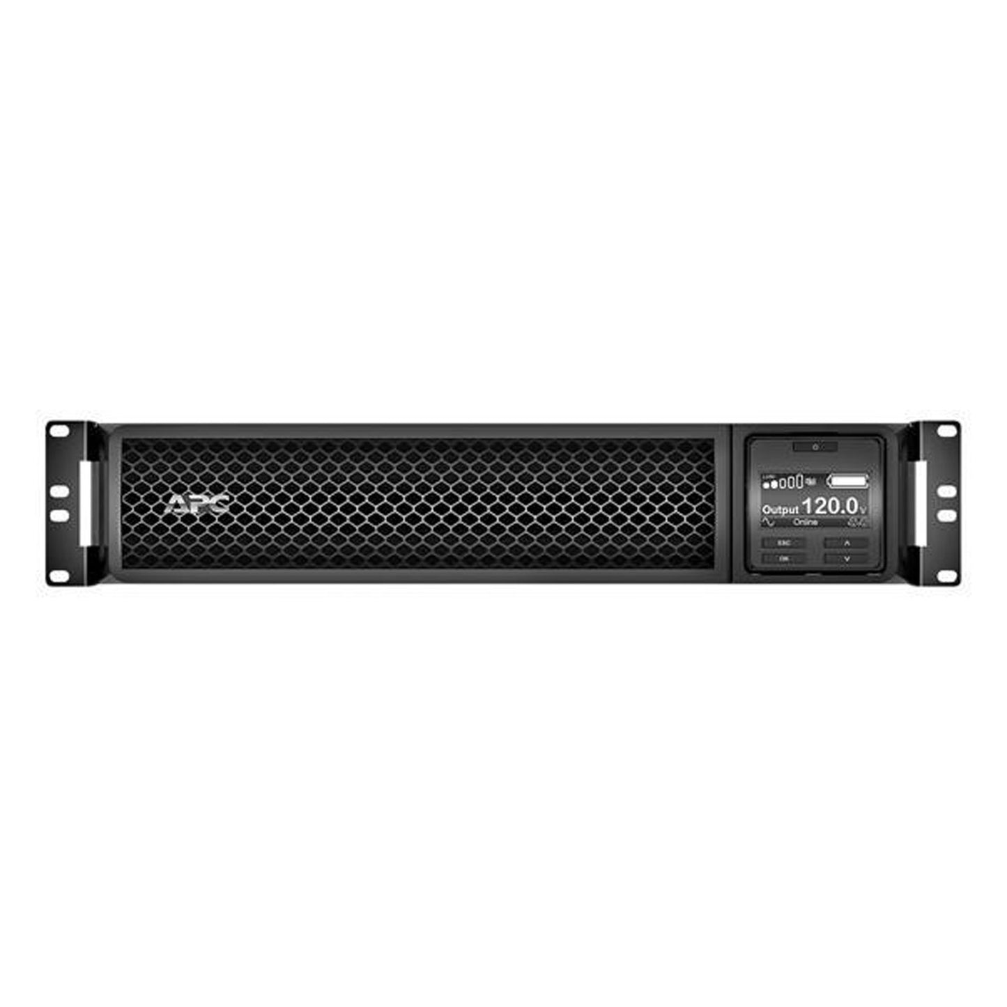 APC SRT2200RMXLA Smart-UPS 2200 VA 1800 Watts 7-Outlet Rackmountable UPS