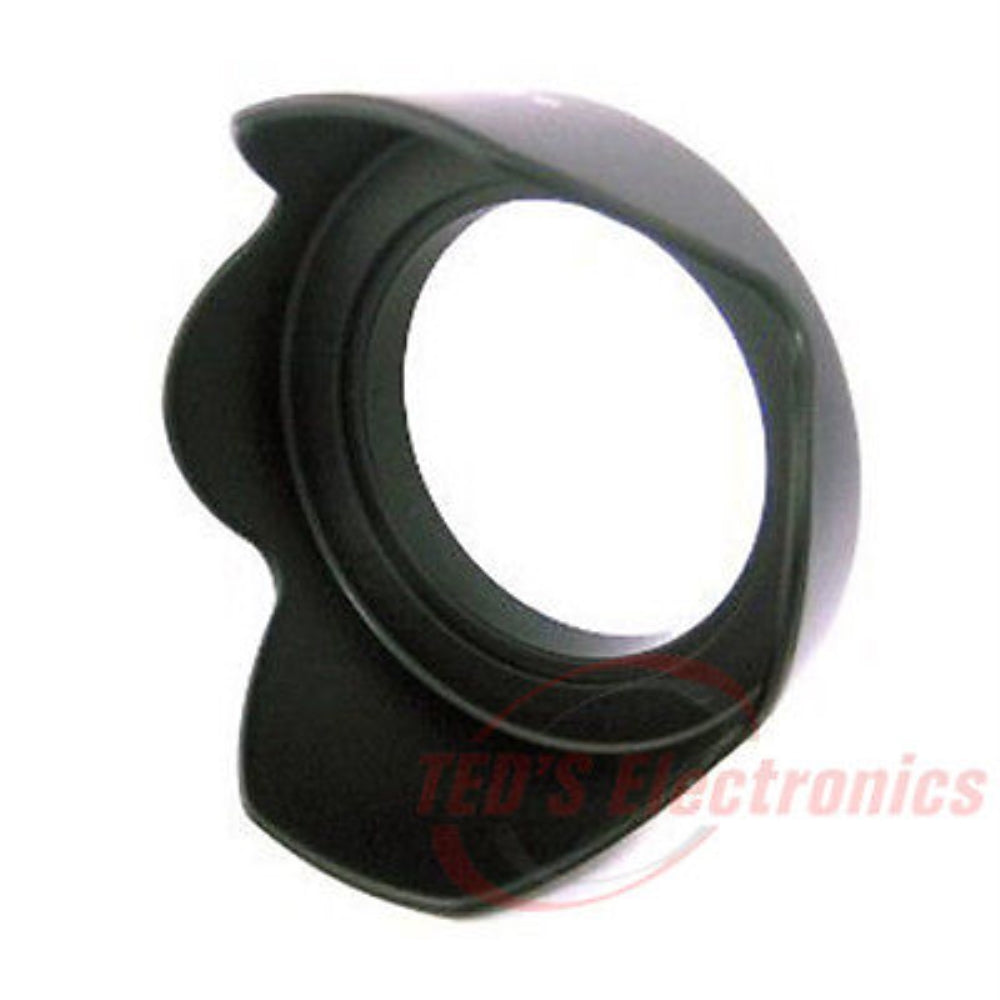 BOWER 58mm TULIP LENS HOOD