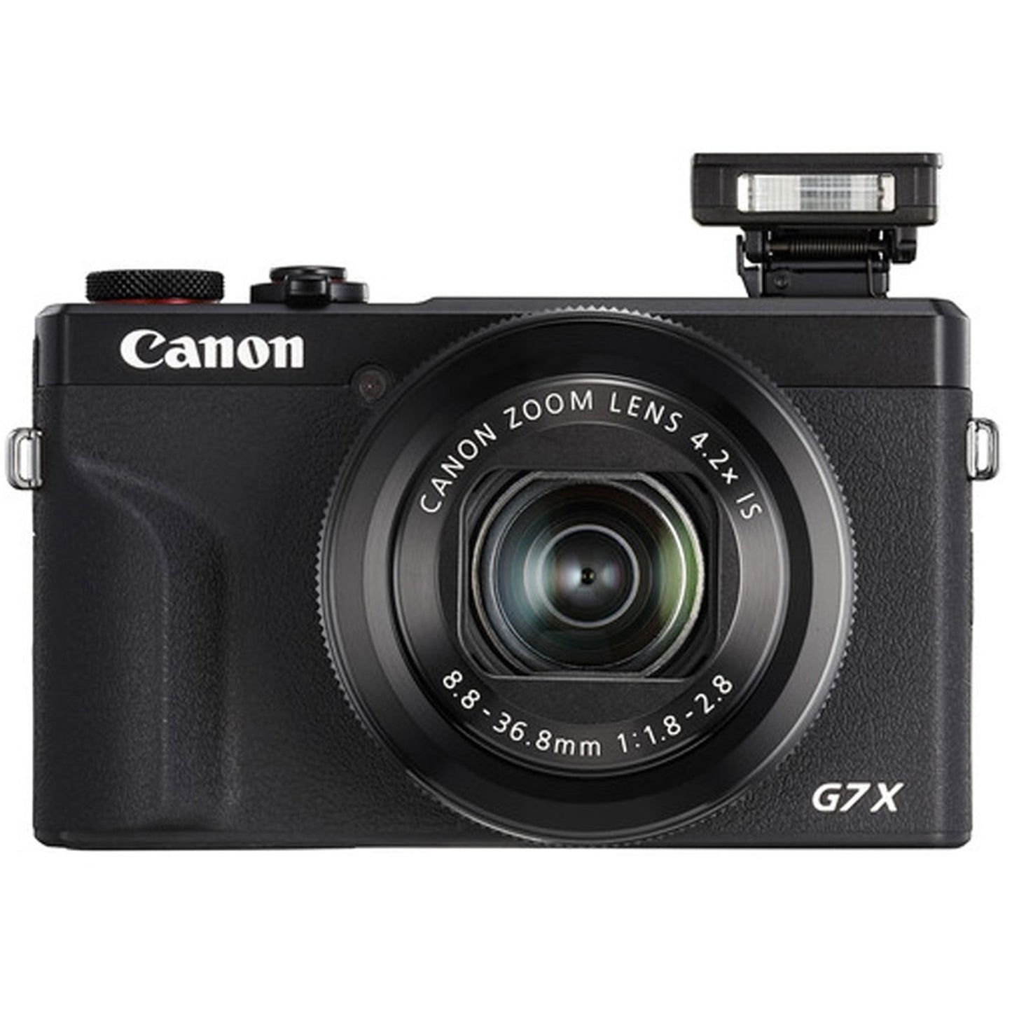 Canon Powershot G7X Mark III (Black)