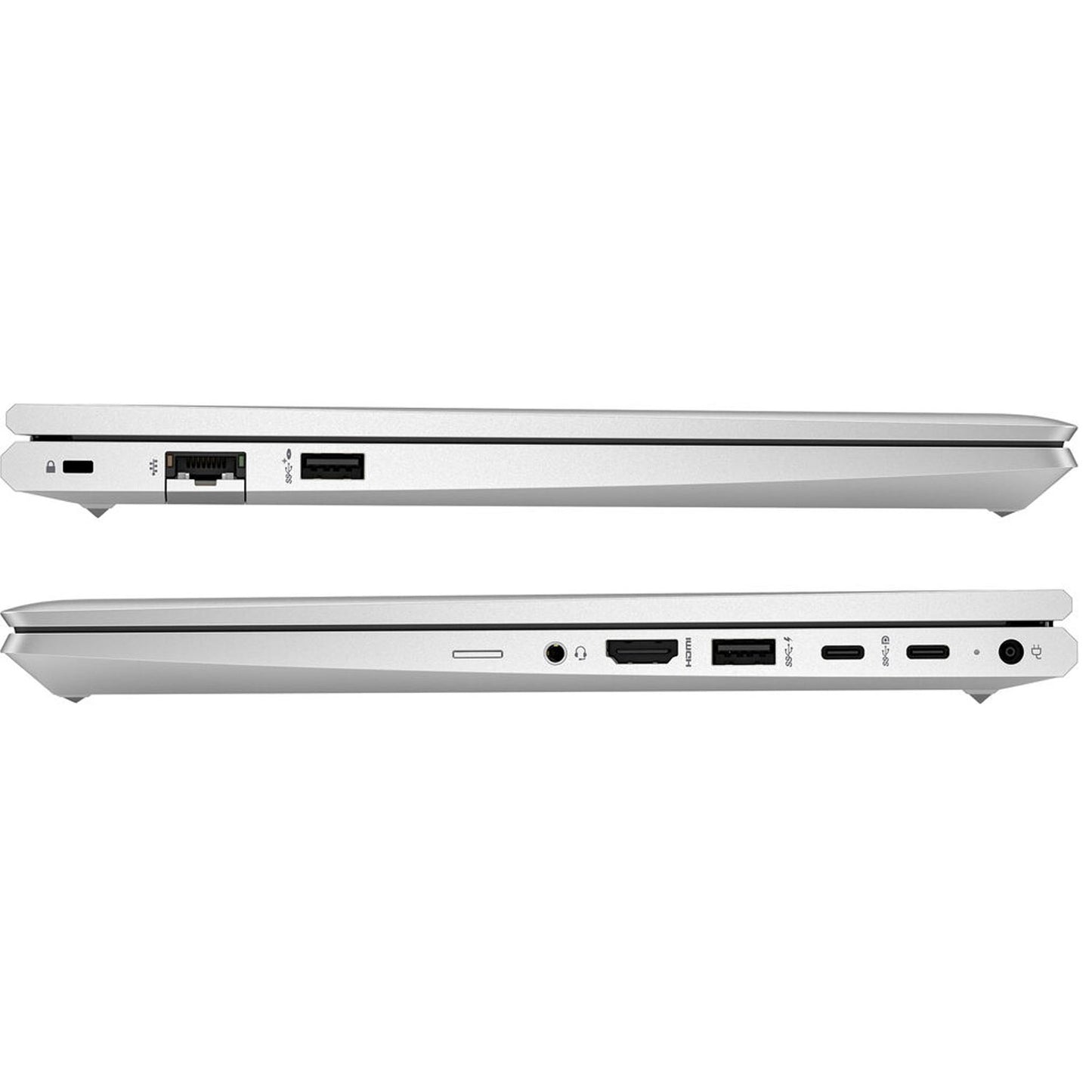 HP EliteBook 645 14" Laptop R5 7530U 8GB 256GB SSD W11P 804L6UT