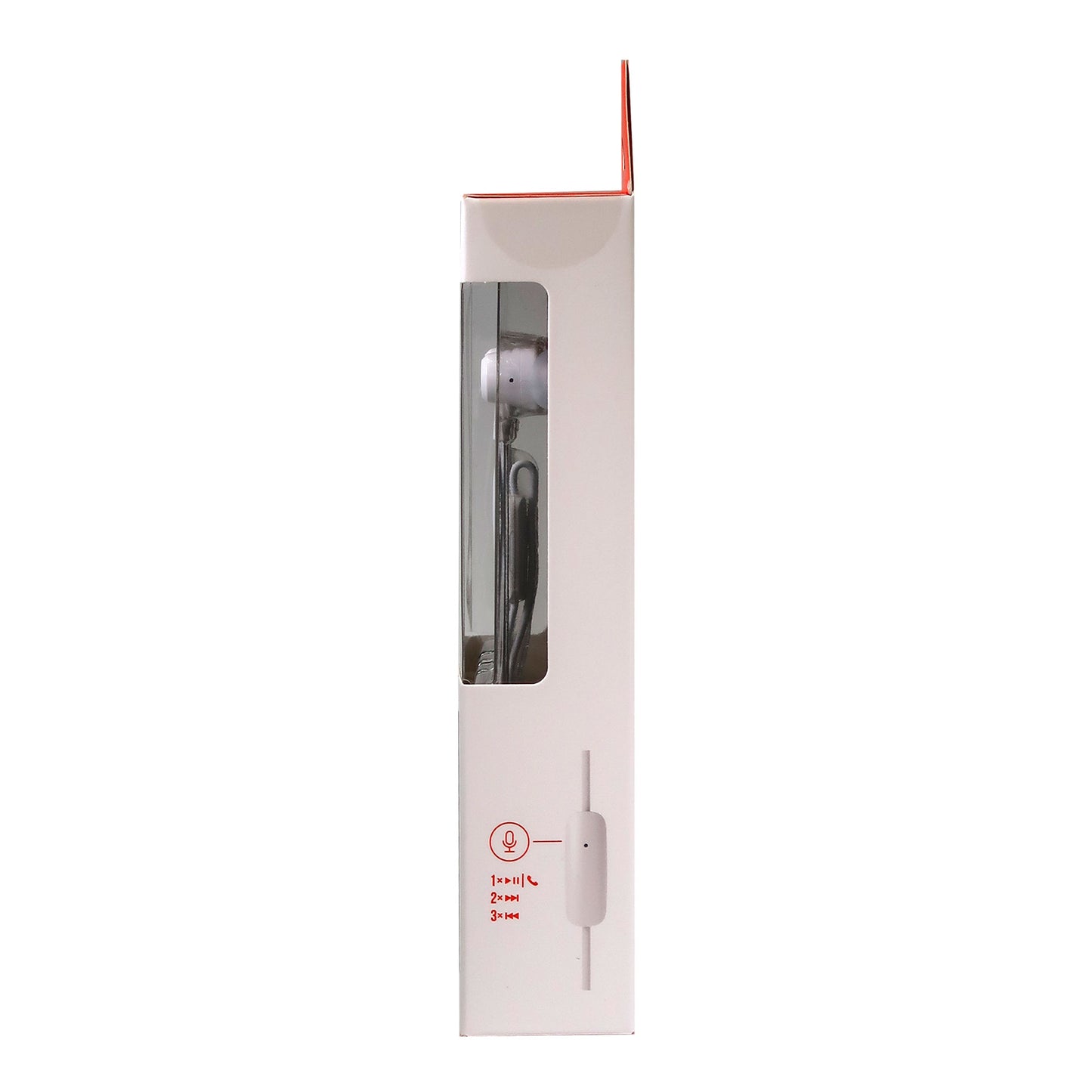 JBL Live 460NC Noise-Canceling Wireless On-Ear Headphones (White) with JBL C50HI In-Ear Headphones White