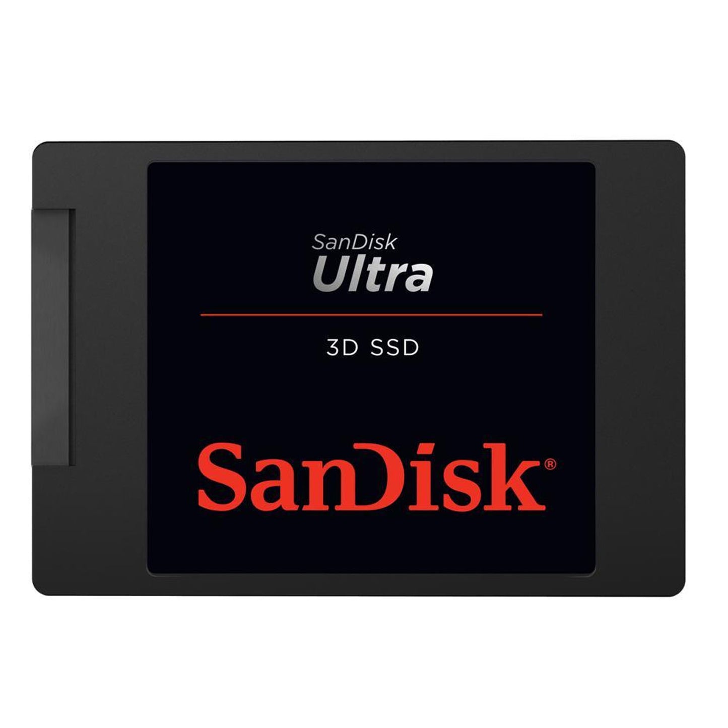 SanDisk Ultra 3D 2.5" 1TB SATA III 3D NAND Internal Solid State Drive (SSD) SDSSDH3-1T00-G26