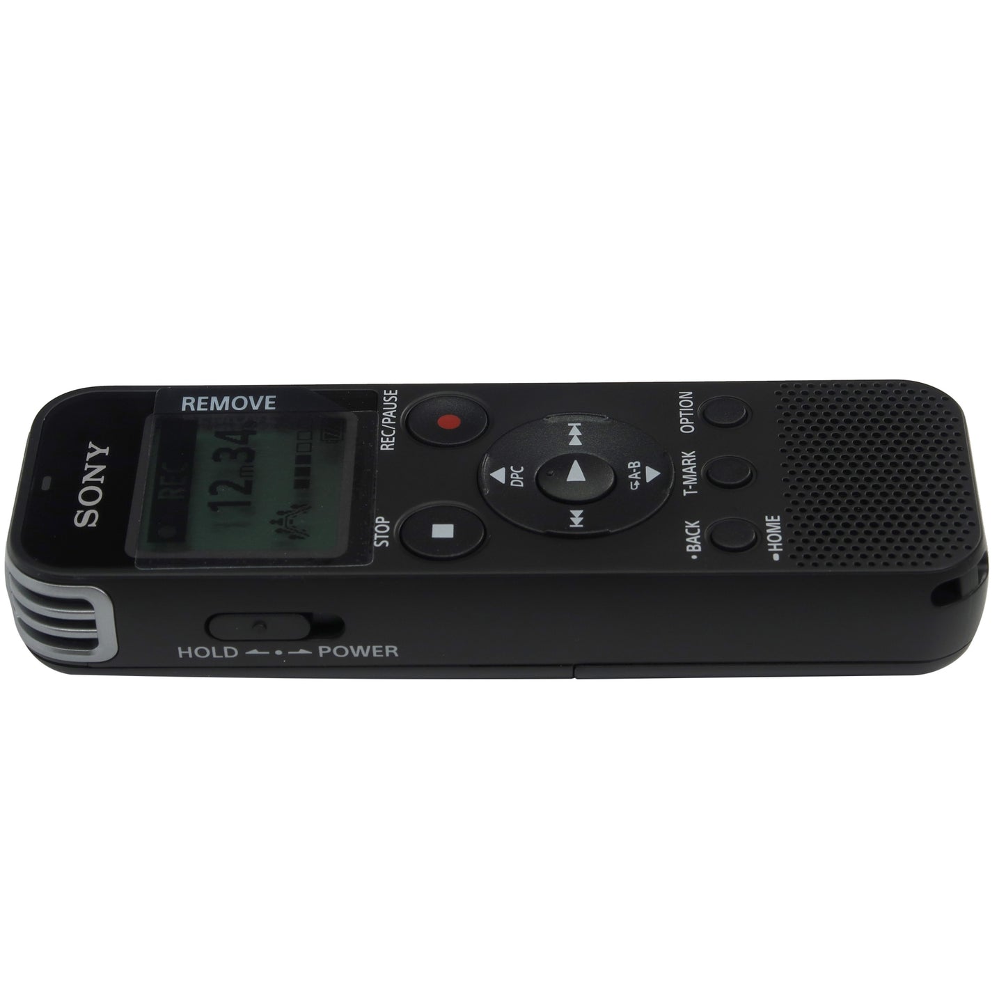 Sony ICD-PX470 Stereo Digital Voice Recorder with Built-in USB Voice Recorder