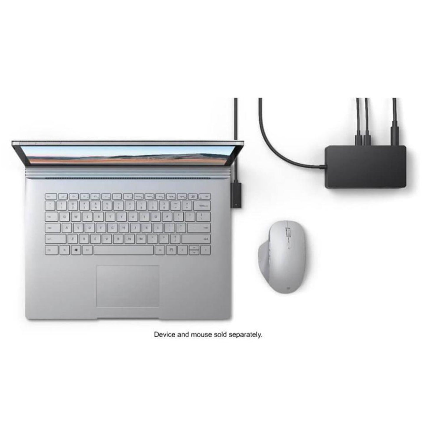 Microsoft SVS-00001 Surface Dock 2