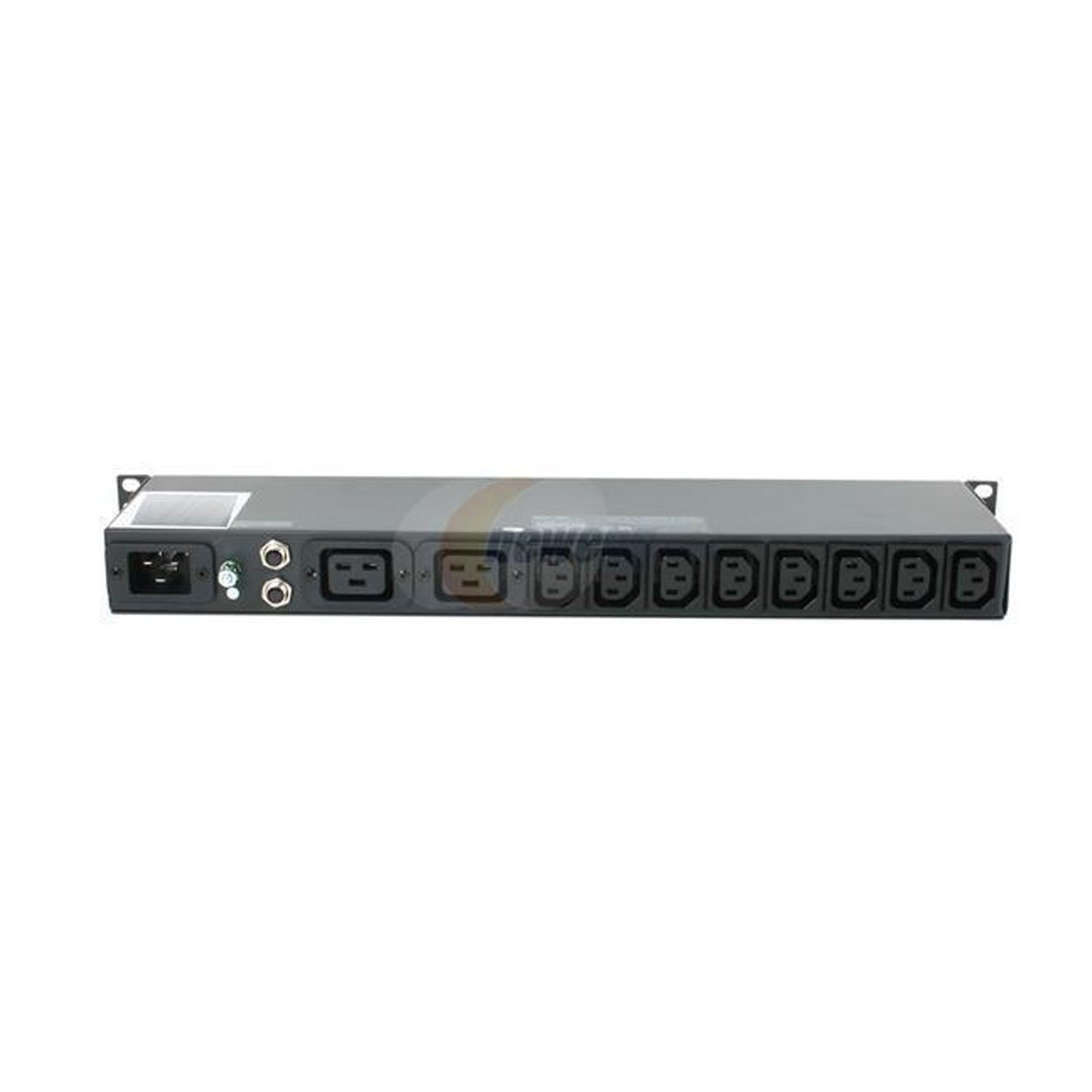 Tripp Lite PDU12IEC Basic 1U 100 - 240 V nominal, single phase 16A Power Distribution Unit