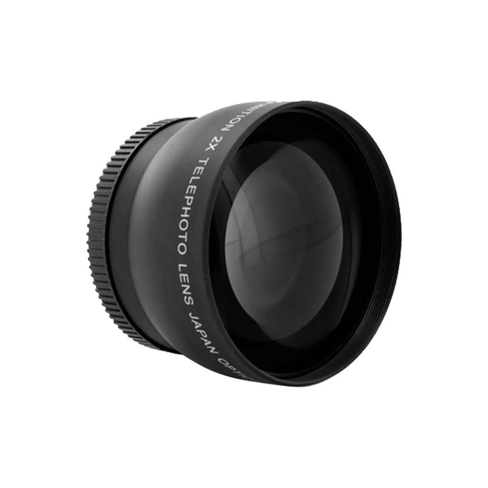 55mm Telephoto Lens
