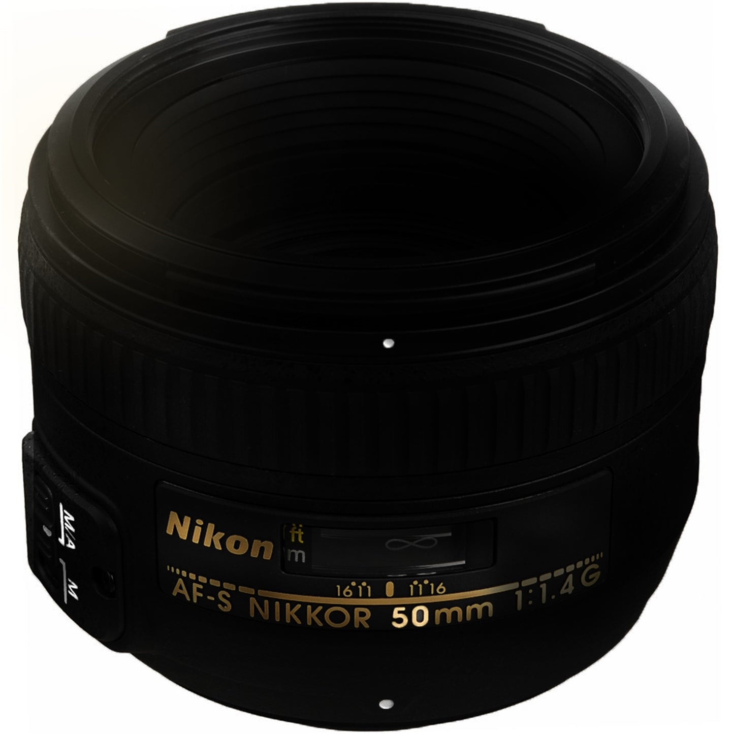 Nikon AF-S NIKKOR 50mm f/1.4G Lens