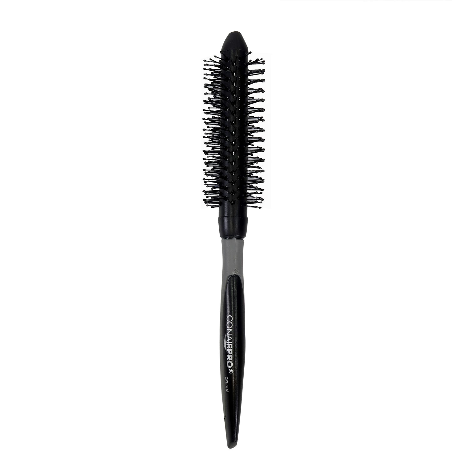 Babyliss Pro The Compact Midi Dryer #BCI250UC with ConairPro Ergo-Grip Small Round Pin Brush
