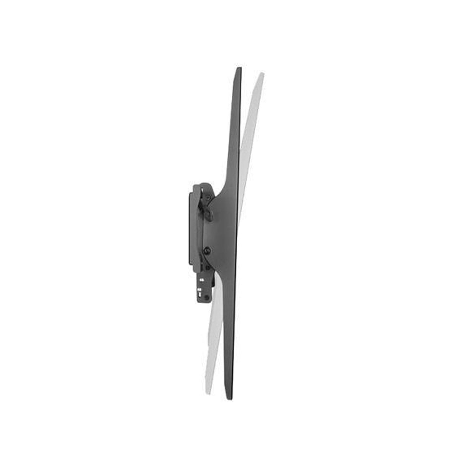 StarTech.com FPWTLTB1 Flat Screen TV Wall Mount - Tilting - For 60" to 100" VESA Mount TVs - Steel - Heavy Duty TV Wall Mount - Low-Profile Design