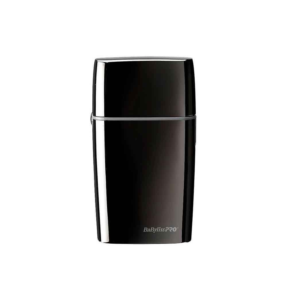 BaByliss PRO FOILFX02 Cordless Metal BLACK Double Foil Shaver FXFS2B-BLACK