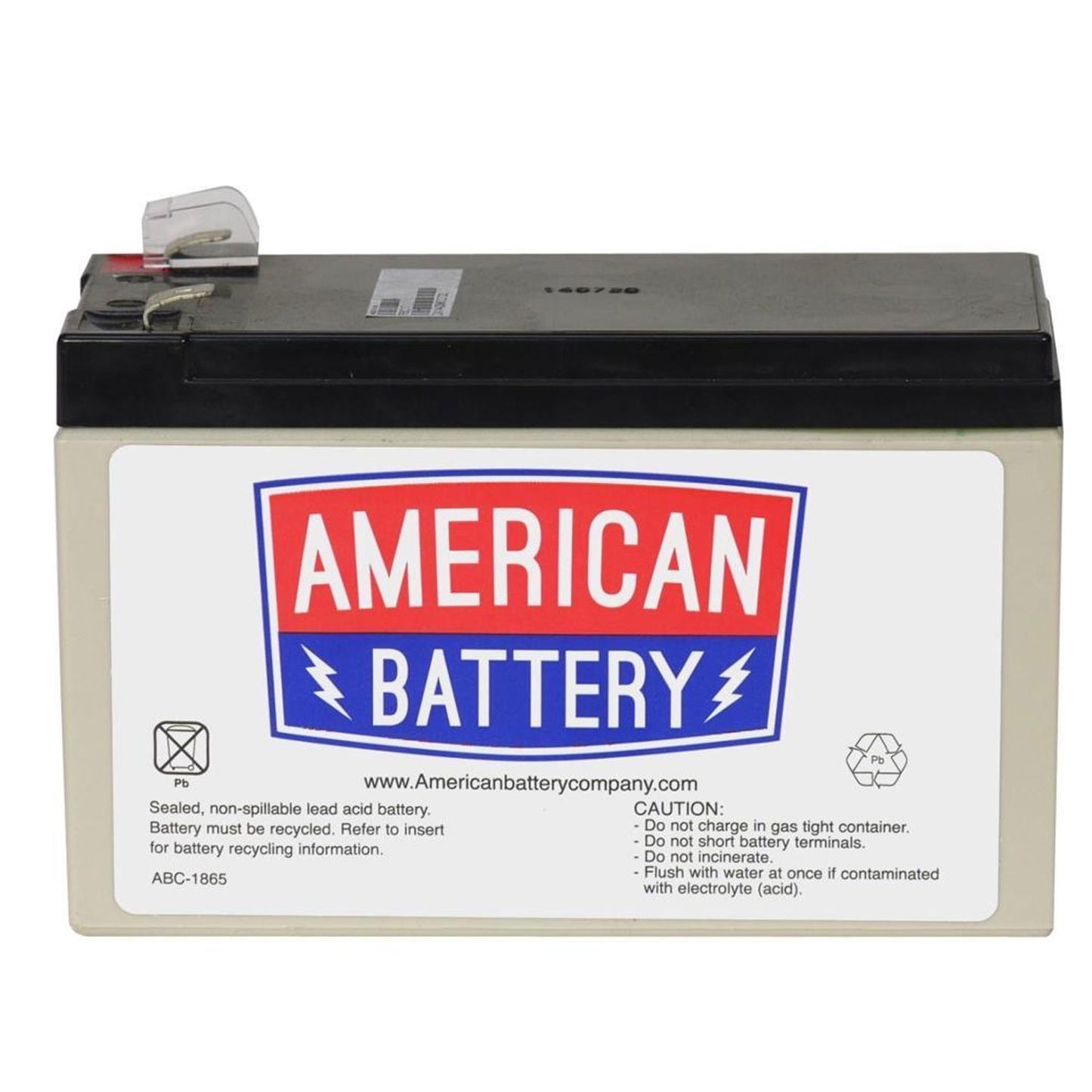ABC Replacement Battery Cartridge #2