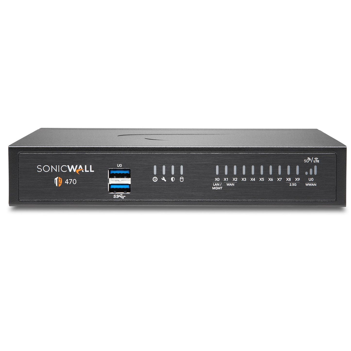 SonicWall 02-SSC-6797 TZ470 Secure Upgrade Plus - Essential Edition (3 Years)