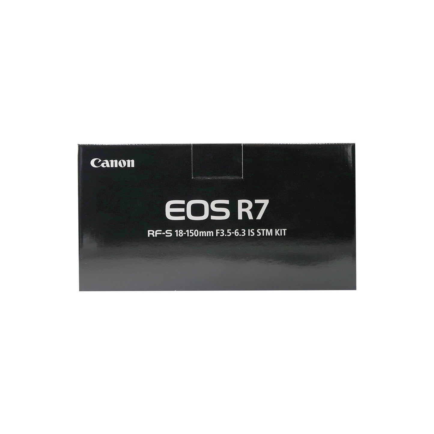 Canon EOS R7 Mirrorless Camera with Canon RF-S 18-150mm f/3.5-6.3 IS STM Lens