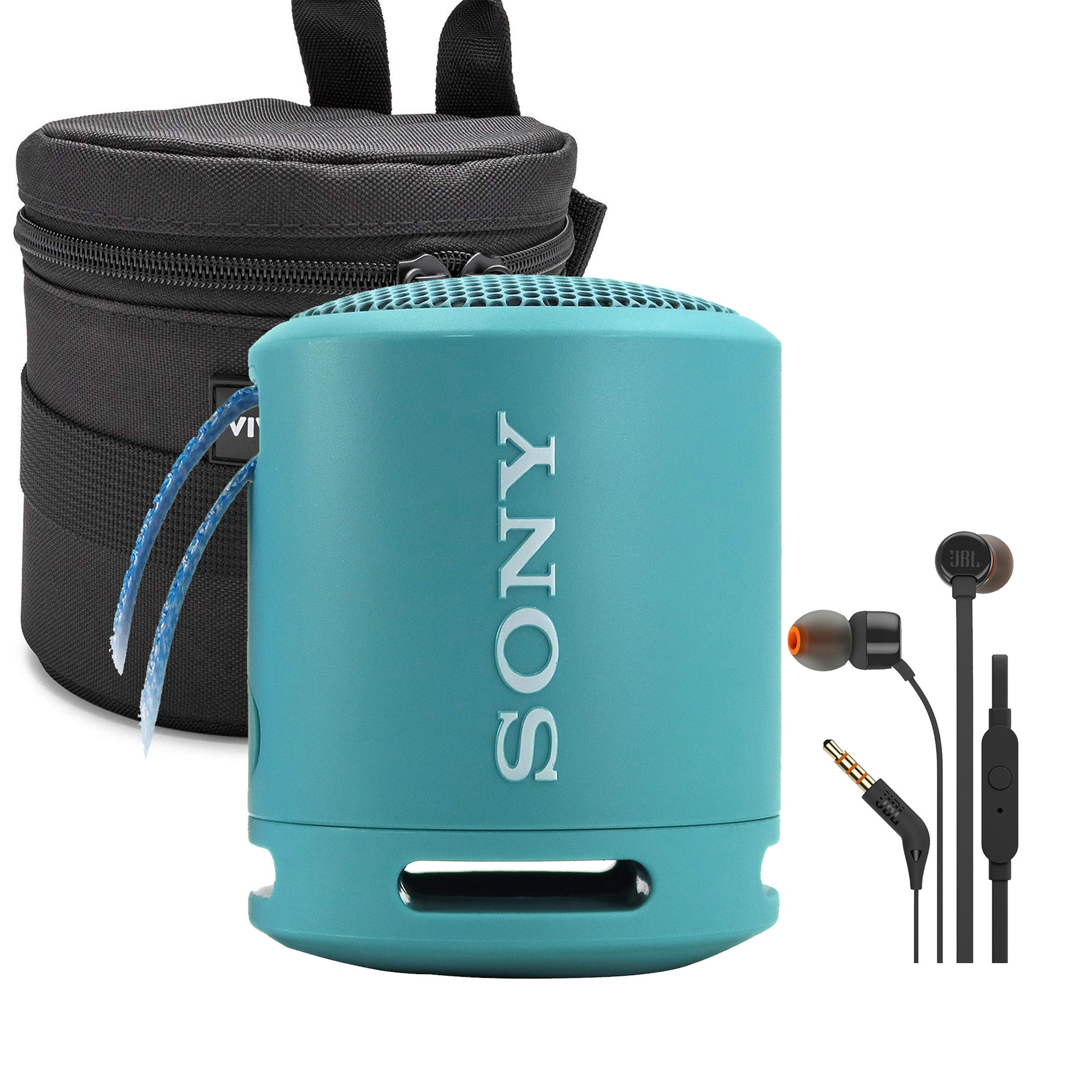 Sony SRS-XB13 Extra Bass Portable Waterproof Wireless Sony SRS-XB13 Extra Bass Portable Waterproof Wireless