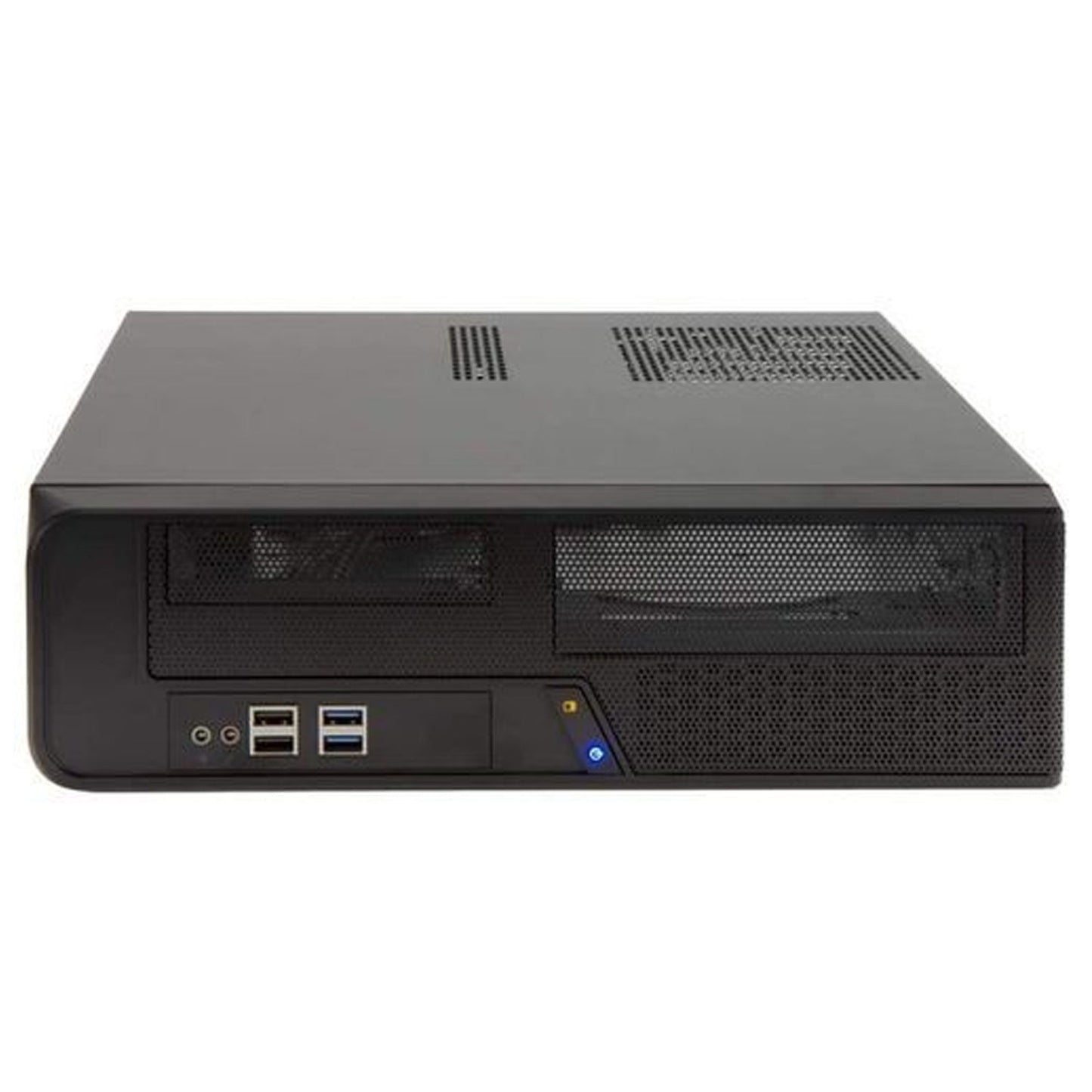 inwin bl040 matx desktop case with 300w tfx psu/black/ieee 1394 - bl040.ff300tb3f