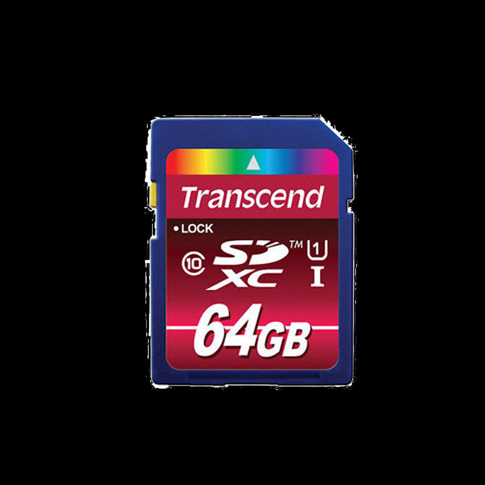 Sony ZV-E10 Mirrorless Camera w/ 16-50mm Lens (White) with Transcend 64GB SDXC Memory Card and Memory Card Reader