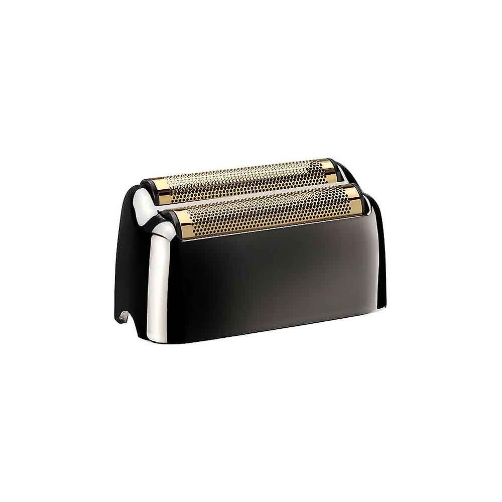 BaByliss Pro FXONE BLUEFX All-Metal Interchangeable-Battery Trimmer FX799BL with BaByliss Pro FOILFX02 Cordless Metal Double Foil Shaver FXFS2B