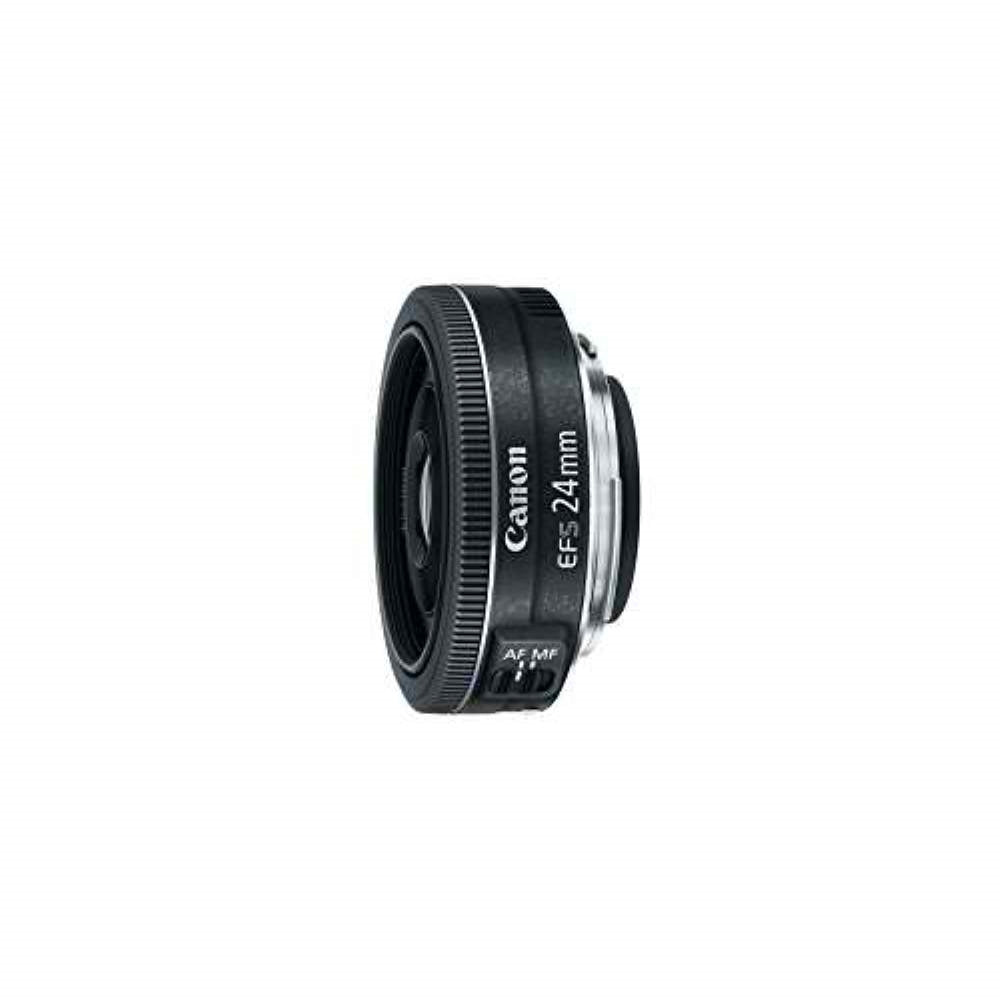 Canon EF-S 24mm f/2.8 STM Lens