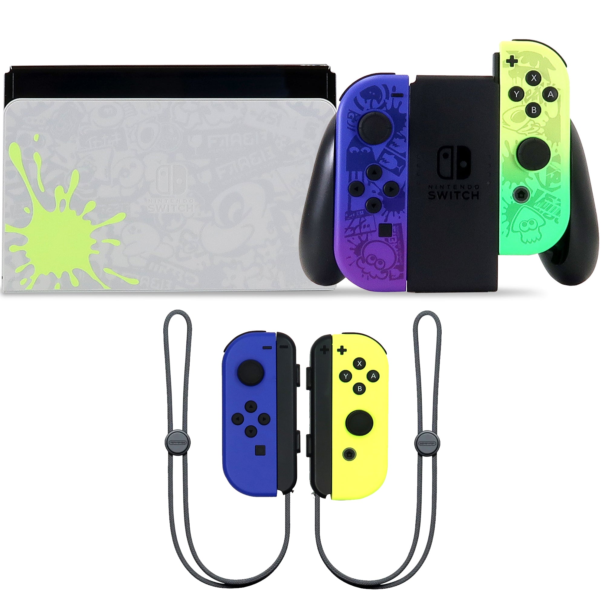 Splatoon Icon Splatoon Nintendo 2ds Joy Con Splatoon On