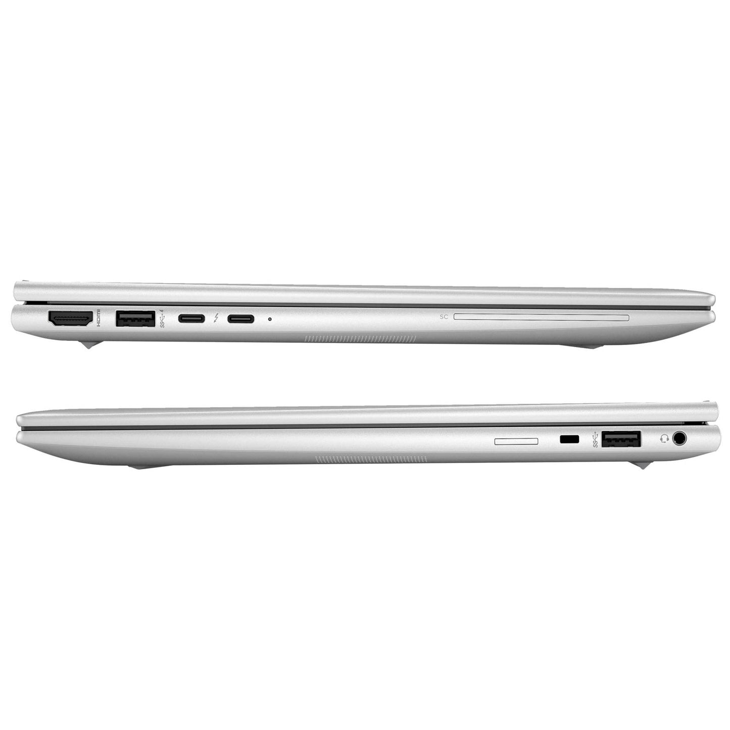 EliteBook 840 G10 14" Notebook - WUXGA - 1920 x 1200 - Intel Core i7 13th Gen i7-1360P Dodeca-core (12 Core) - 16 GB Total RAM - 512 GB SSD - Intel Chip - Windows 11 Pro - Intel Iris Xe Graphics