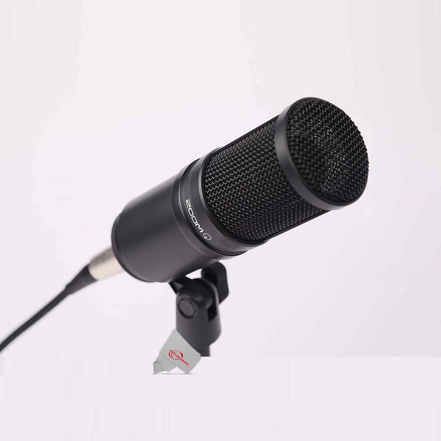 Zoom ZDM-1 Dynamic Microphone Optimized for Podcasting & Vocals