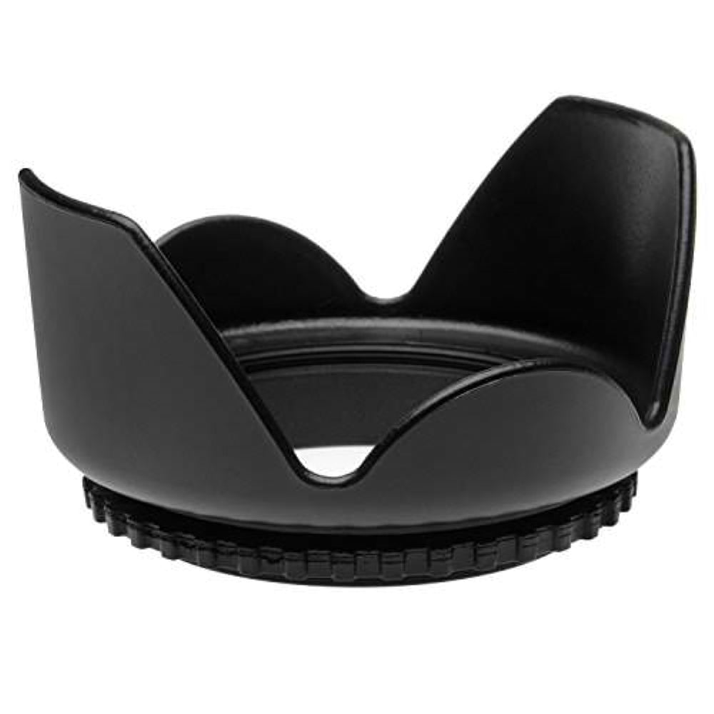 Vivitar 58mm Pro Digital Tulip Hard Lens Hood