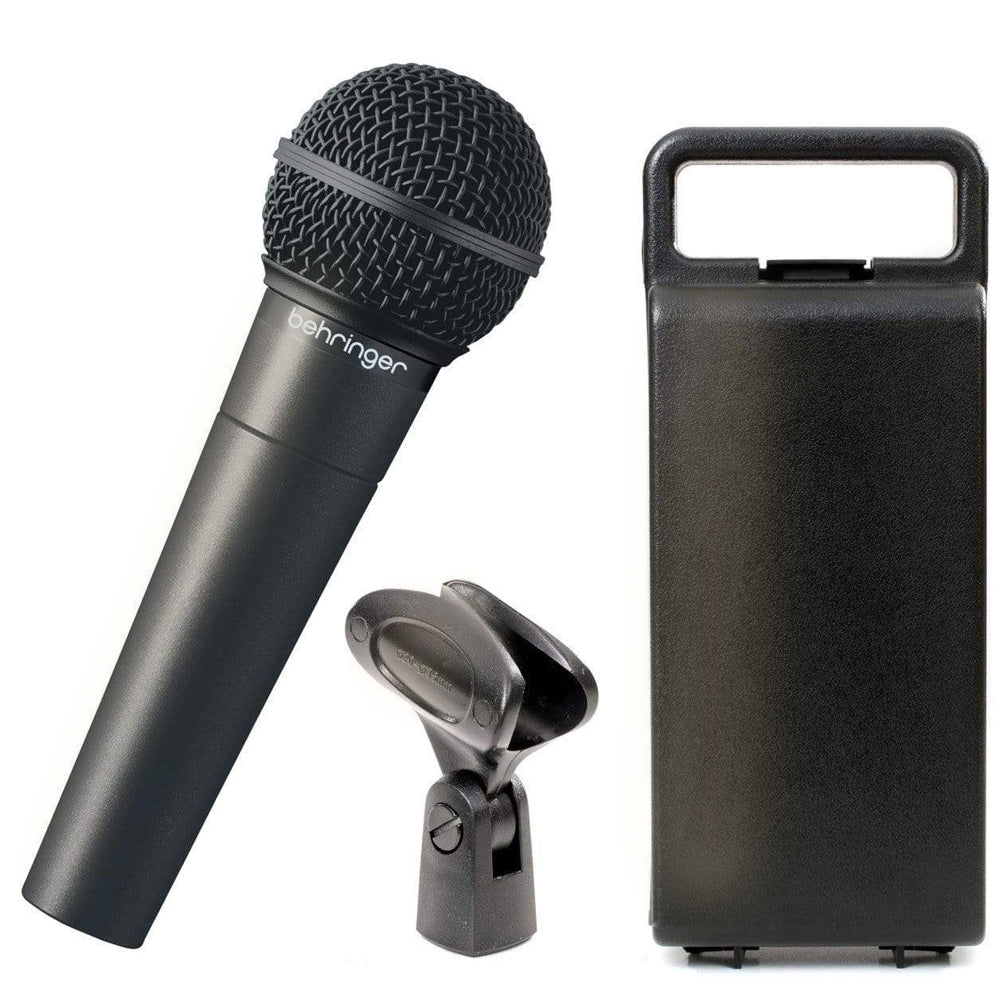 Behringer XM8500 Ultravoice Dynamic Cardioid Vocal Microphone