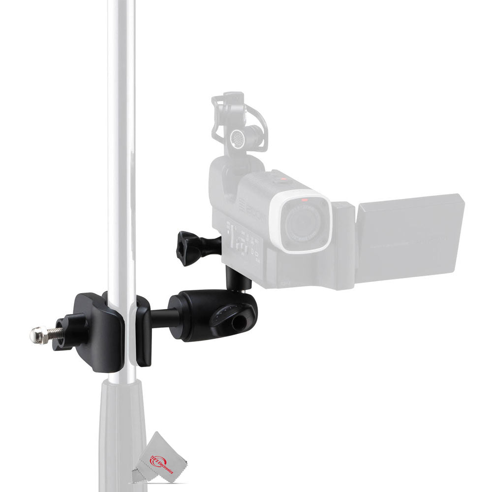 Zoom MSM-1 Mic Stand Mount for Q4 Handy Video Recorder