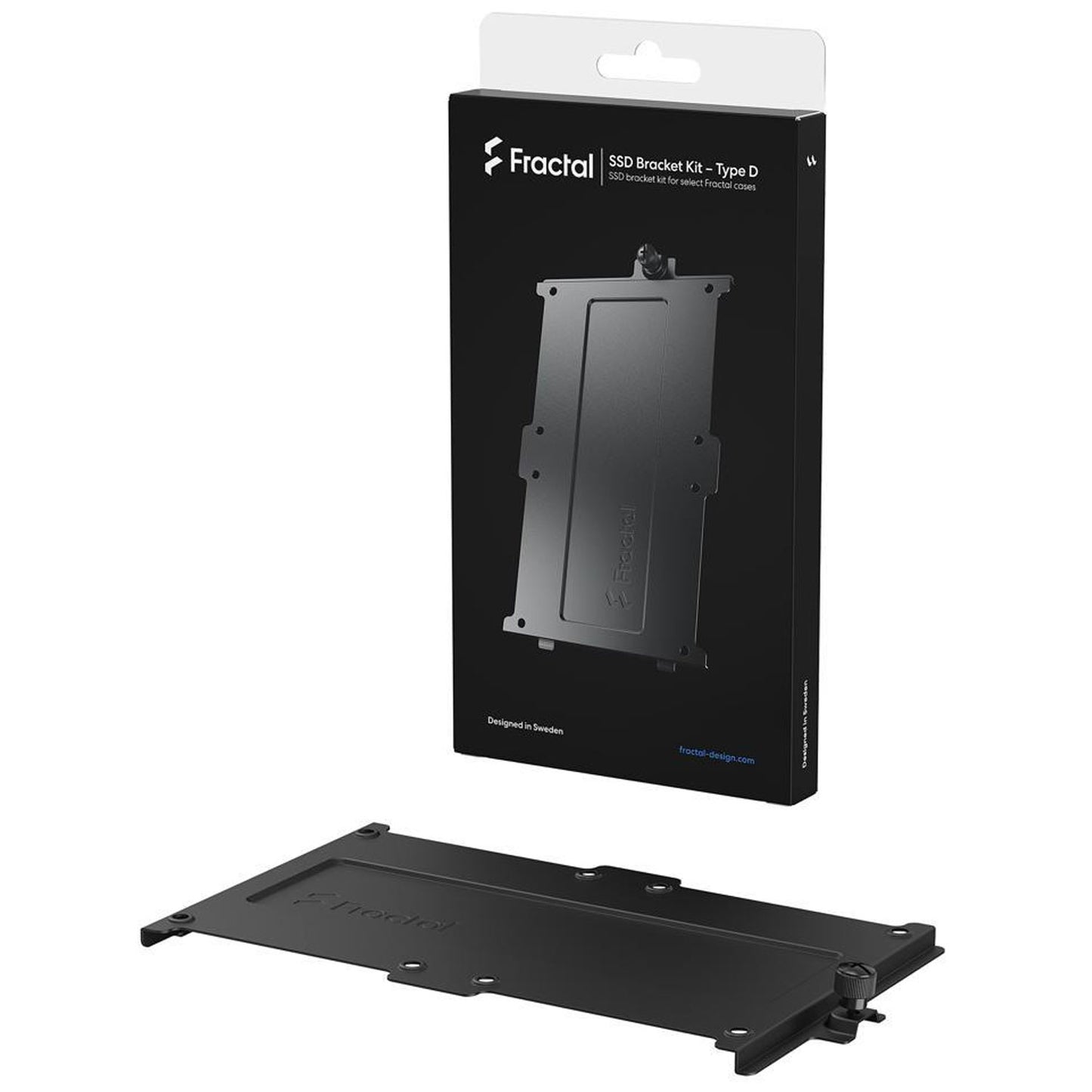 Fractal Design SSD Bracket Kit - Type D for Pop Series and Other Select Fractal Design Cases