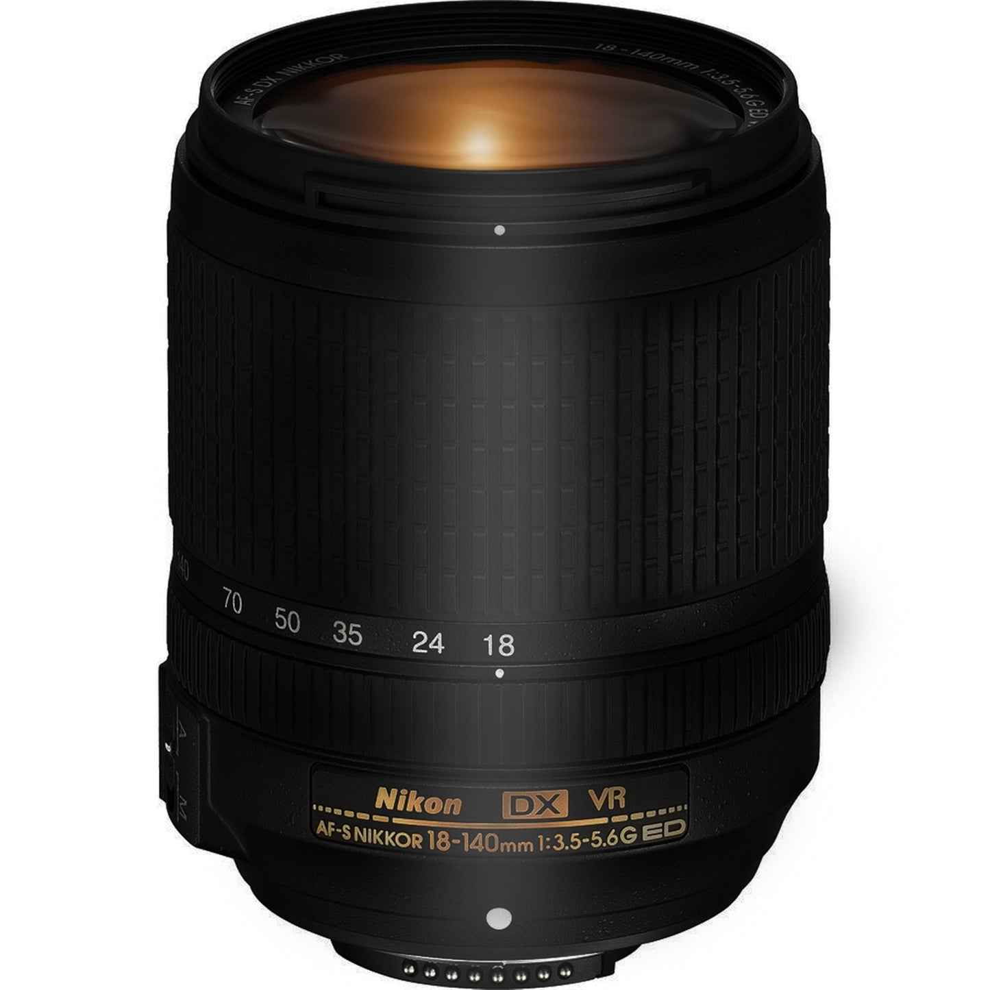 Nikon D7500 20.9MP DSLR Camera with AF-S DX NIKKOR 18-140mm f/3.5-5.6G ED VR Lens Black