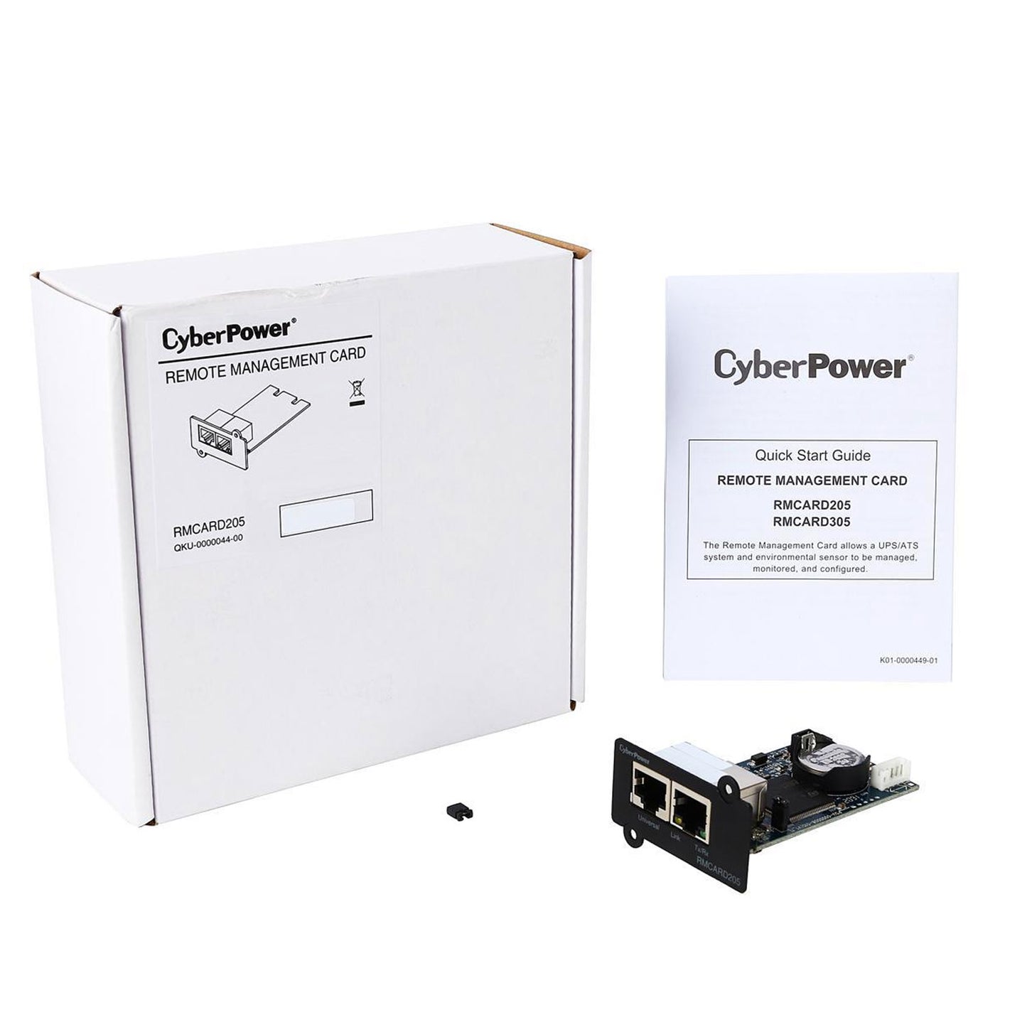 CyberPower RMCARD205 UPS Accessories