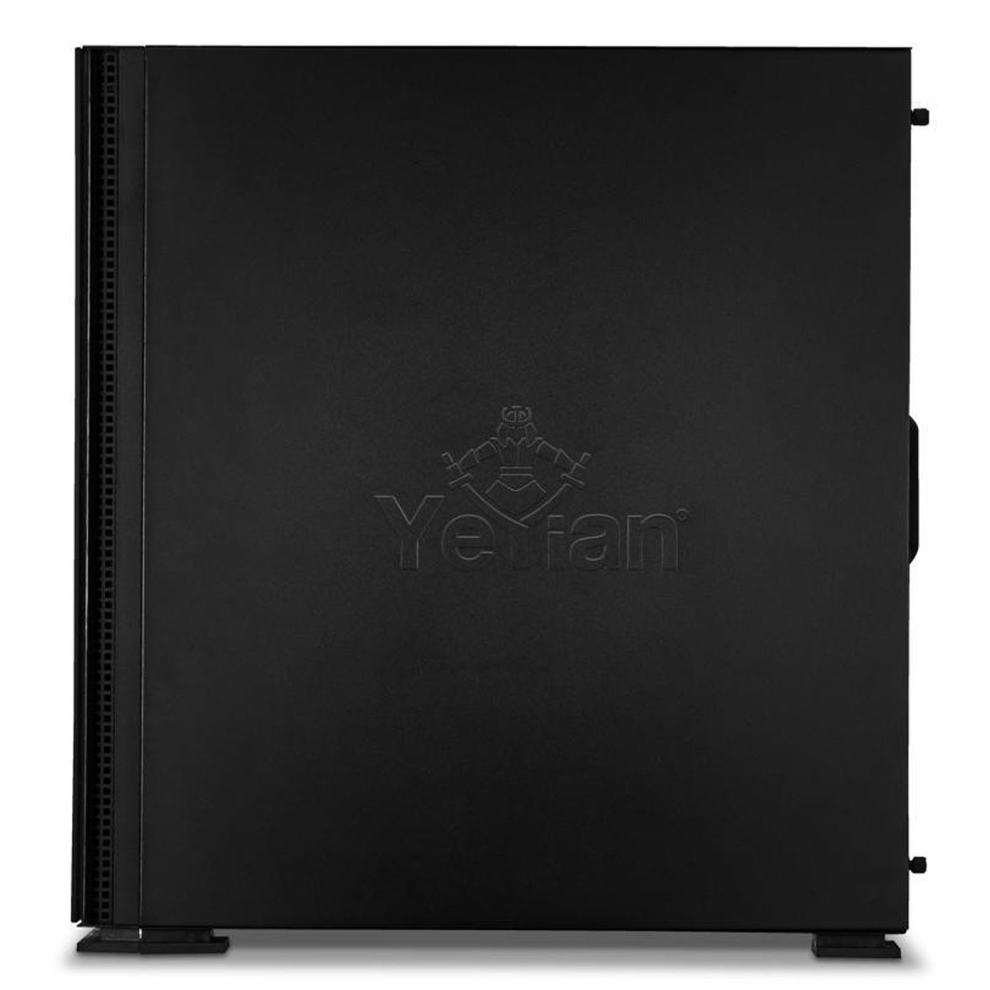 Yeyian Gaming Desktop YPI-YA27F0B-46T1N Intel Core i7 12th Gen 12700F (2.10GHz) 16GB DDR5 1 TB PCIe SSD NVIDIA GeForce RTX 4060 Ti Windows 11 Home 64-bit