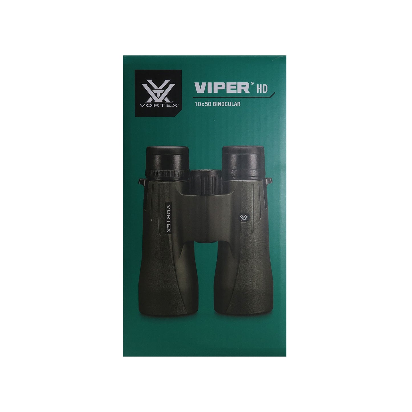 Vortex 10x50 Viper Roof Prism HD Binoculars V202 (Green)