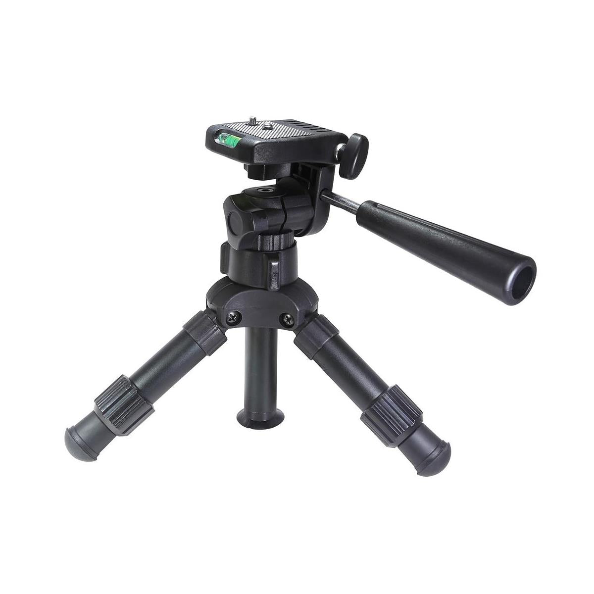 12" Professional Table Top Tripod for DSLRs