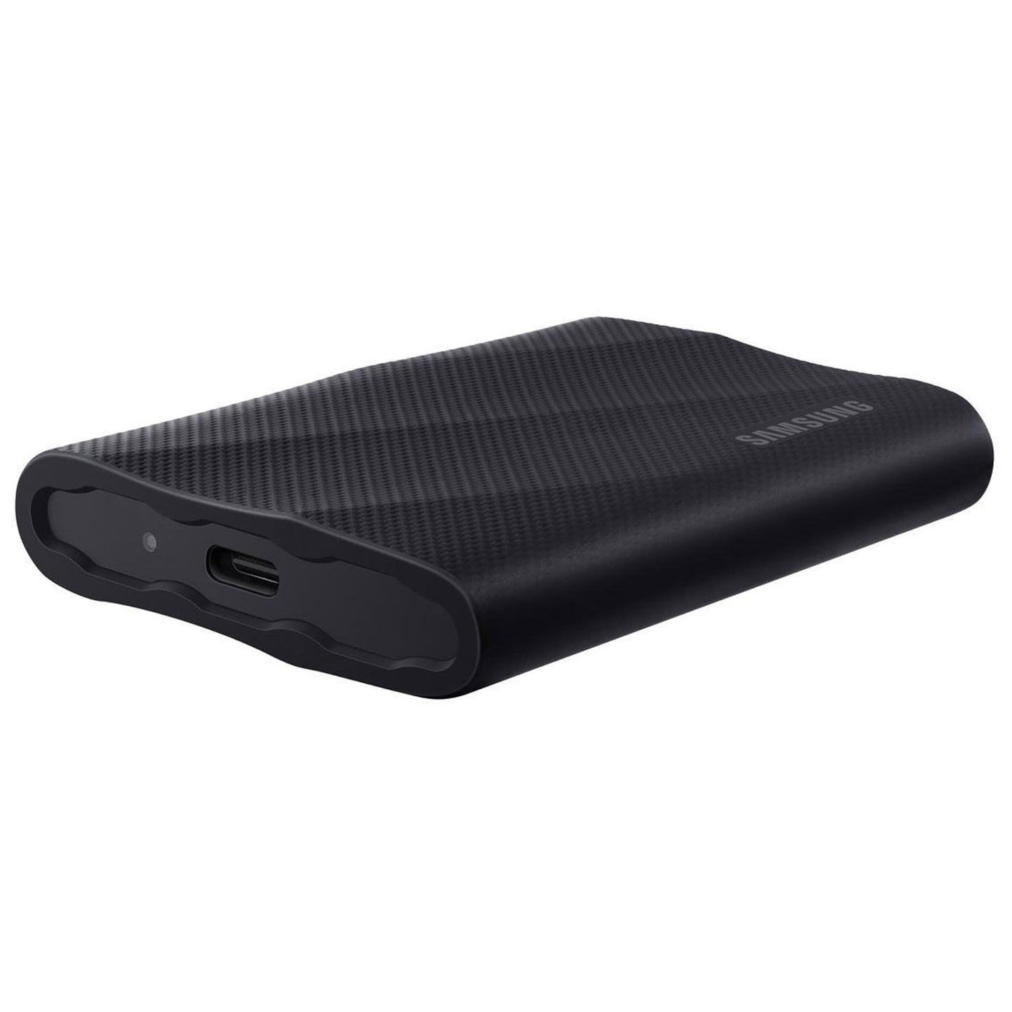 SAMSUNG T9 Portable SSD 1TB Black, Up-to 2,000MB/s, USB 3.2 Gen2, Ideal use for Gaming, Students and Professionals, External Solid State Drive (MU-PG1T0B/AM)