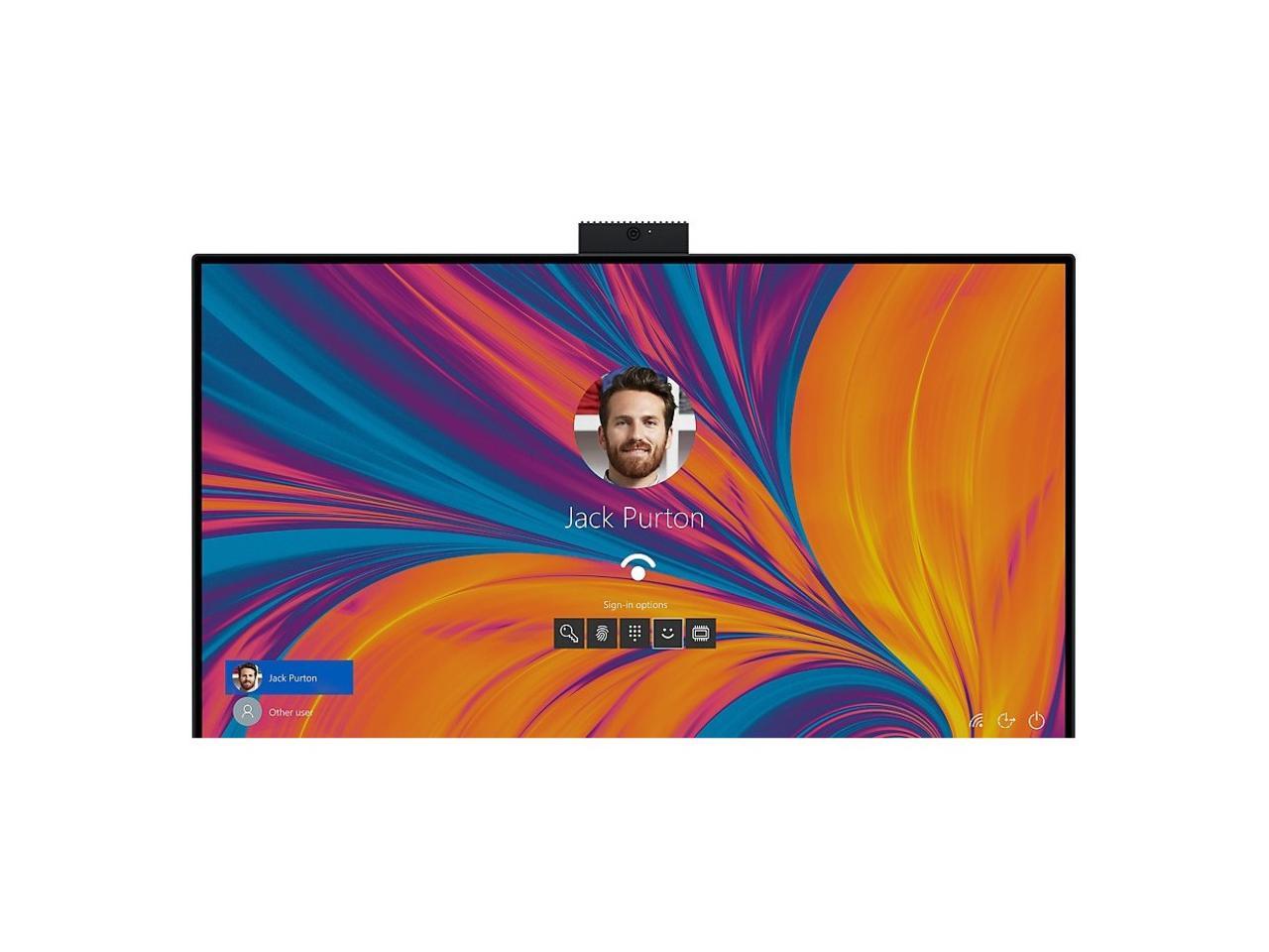 DELL 23.8" All-in-One Desktop PC OptiPlex 7410 Plus - Intel Core i5 -3500 (2.5 GHz) - 16 GB RAM DDR5 SDRAM - 256 GB M.2 PCI Express NVMe SSD Windows 11 Pro