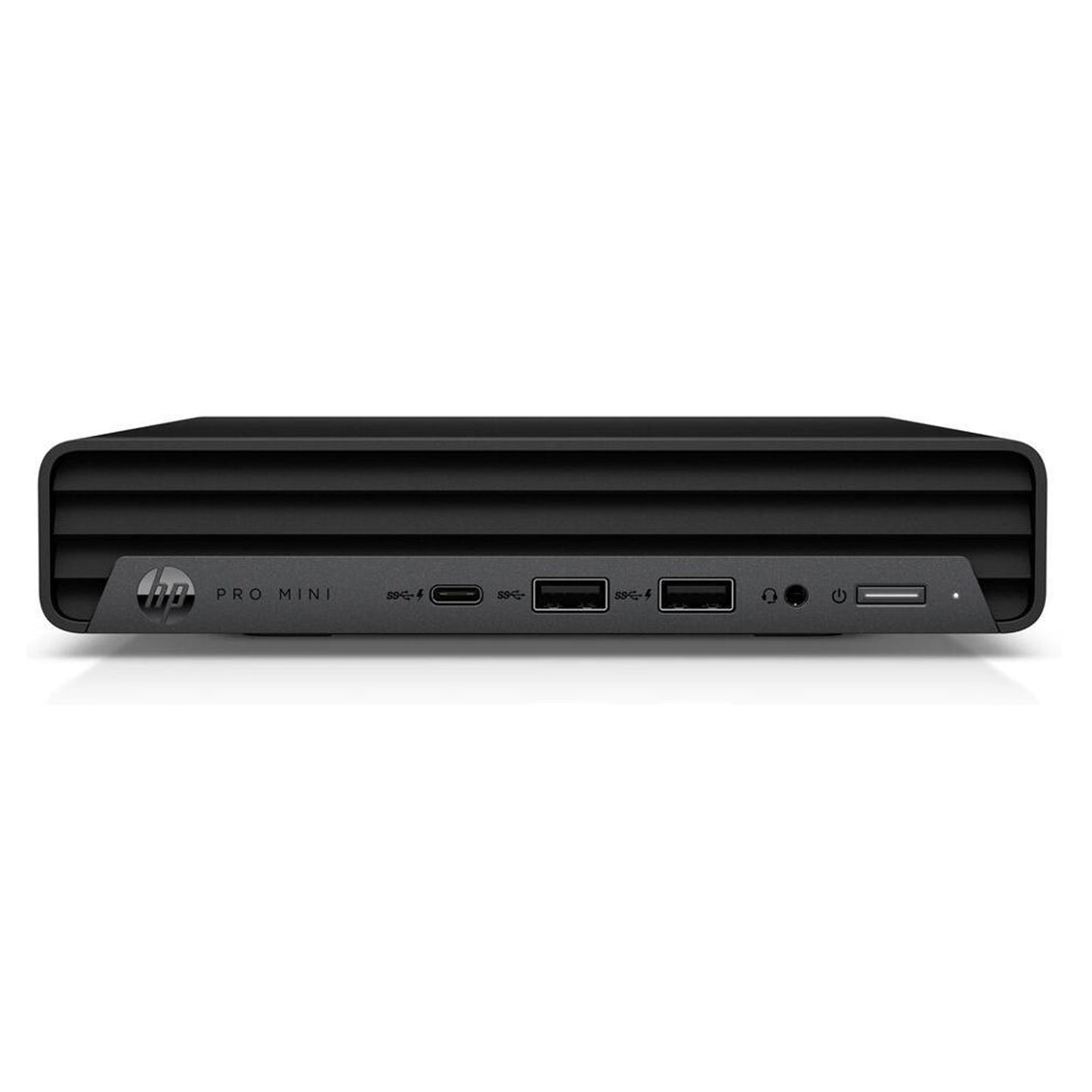 HP Pro 400 G9 Mini Desktop - 83Q58UT#ABA - Intel Core i5-12500T (2.00GHz) - 8GB DDR4 - 256 GB PCIe SSD - Windows 11 Pro