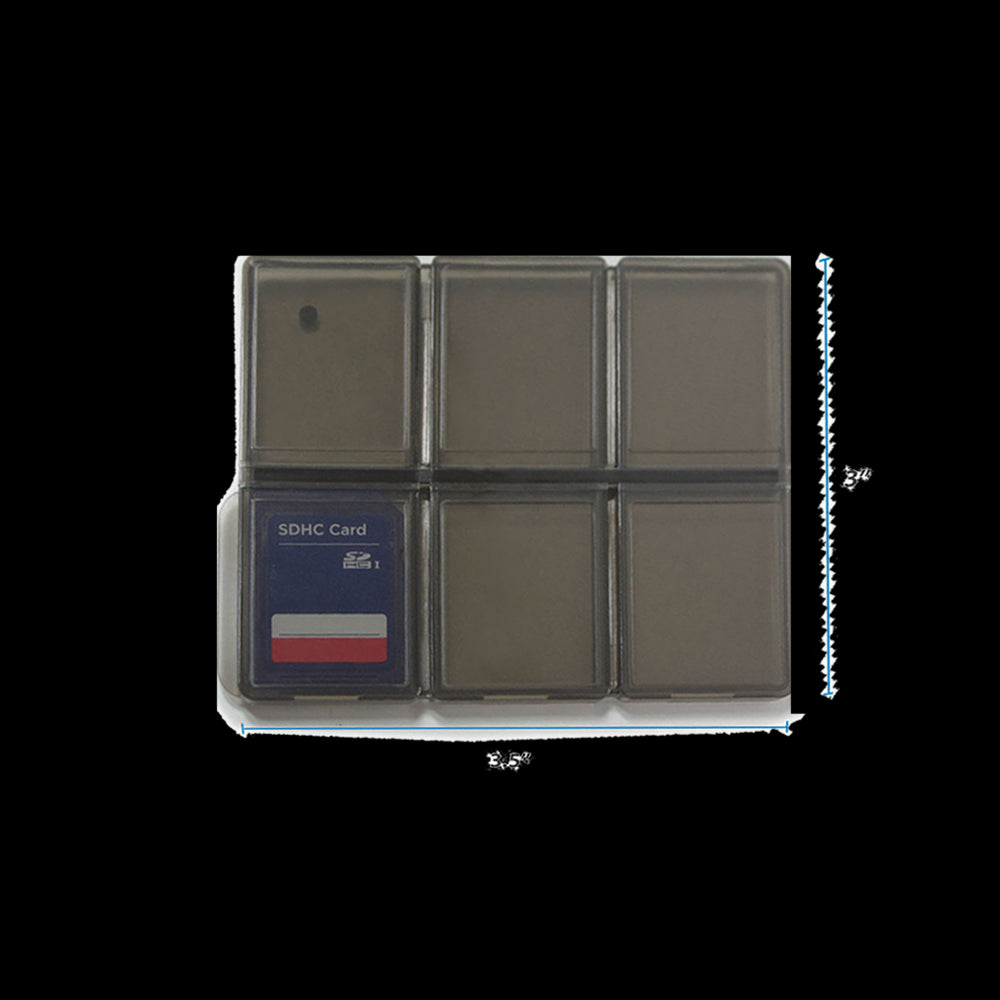 3x SanDisk 64GB Ultra SDXC UHS-I Memory Card + Memory Card Holder