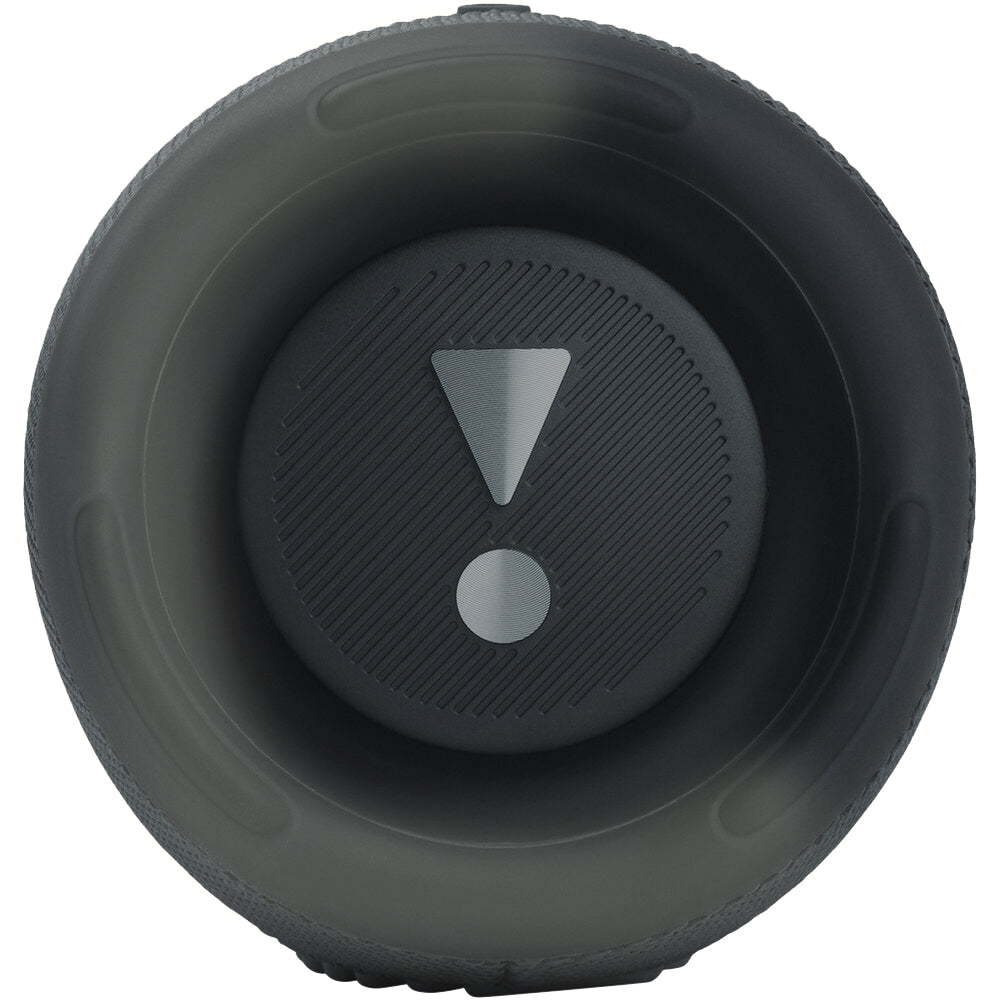 JBL Charge 5 Portable Waterproof Bluetooth Speaker with Powerbank (Black)