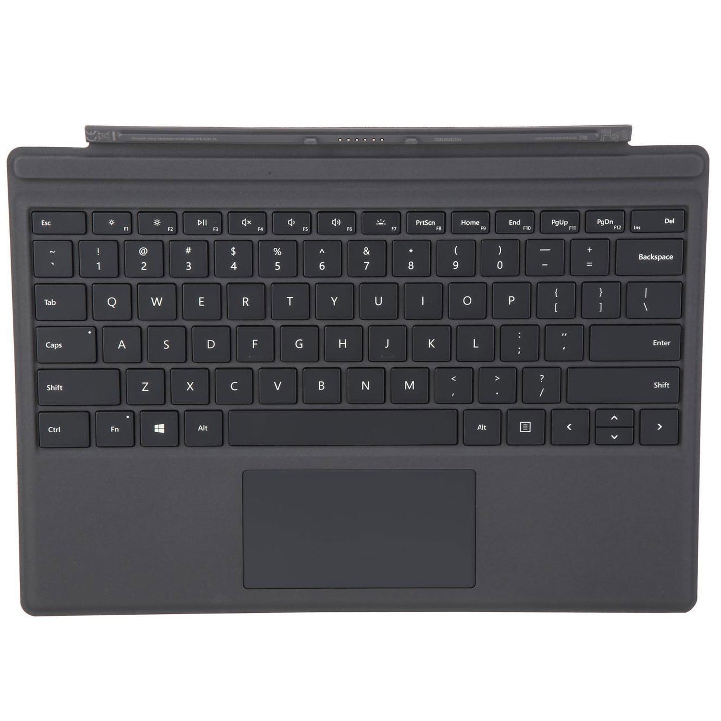 Microsoft FMN-00001 Surface Pro Type Cover Black