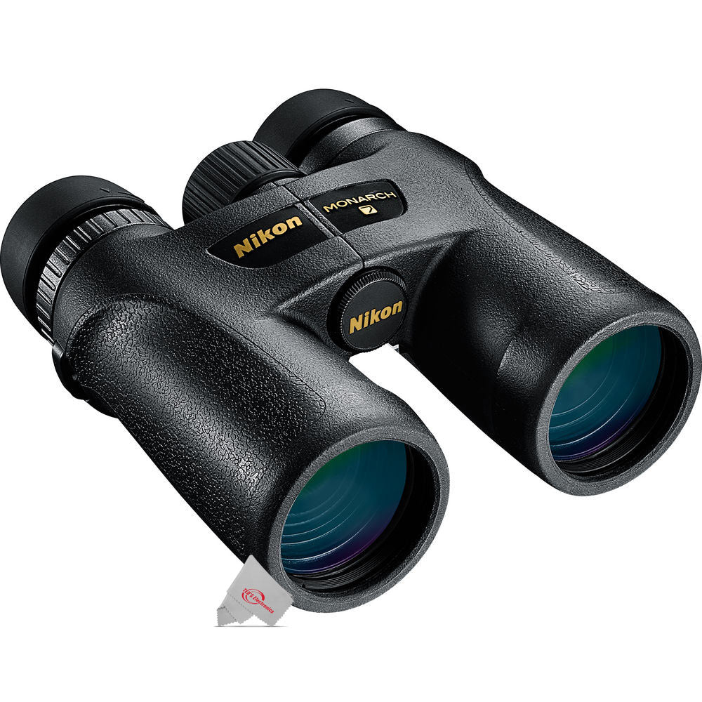 Nikon 10x42 Monarch 7 ATB Binoculars (Black)