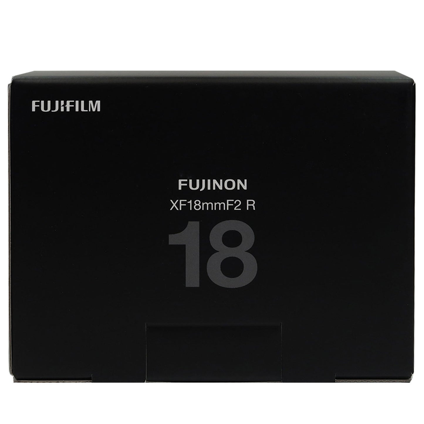 Fujifilm Fujinon XF 18mm f/2 Wide Angle Lens