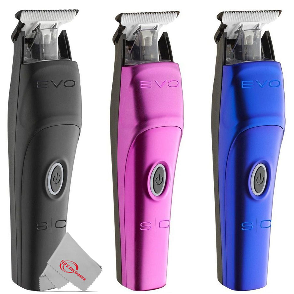 StyleCraft Evo Professional Modular Linear Trimmer with Turbocharged Magnetic Motor #SCELT