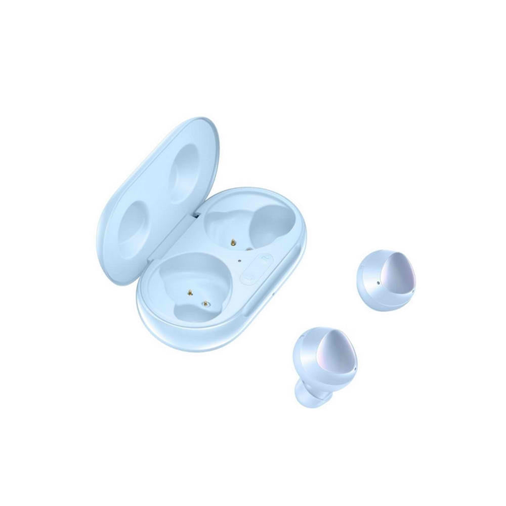 Samsung Galaxy Buds+ Plus SMR175 In-Ear True Wireless Earbuds Improved Call Quality with Charging Case Cloud Blue