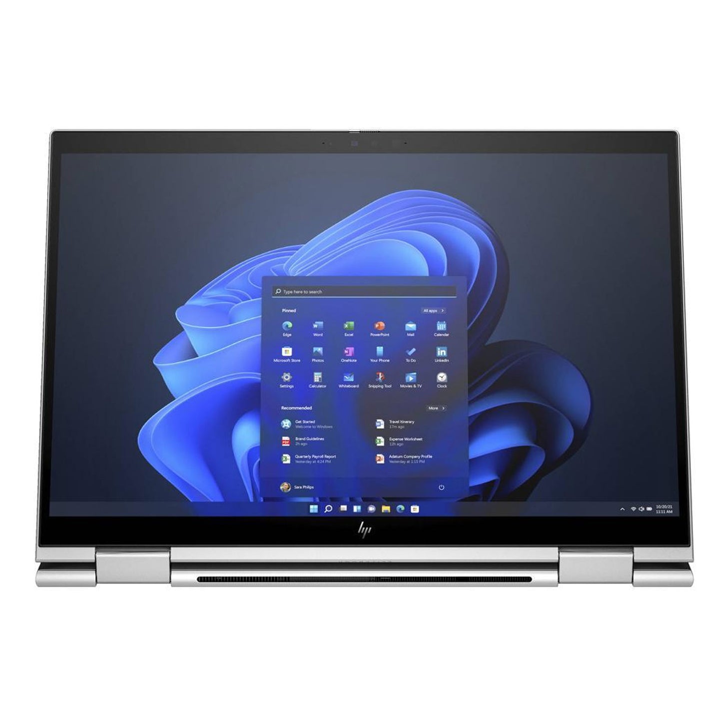 HP Elite x360 1040 G10 14" Touchscreen Convertible 2 in 1 Notebook - WQXGA 2560 x 1600 - Intel Core i7 13th Gen (10 Core) - Intel Evo Platform - 32 GB Total RAM - 1 TB SSD - Win 11 Pro